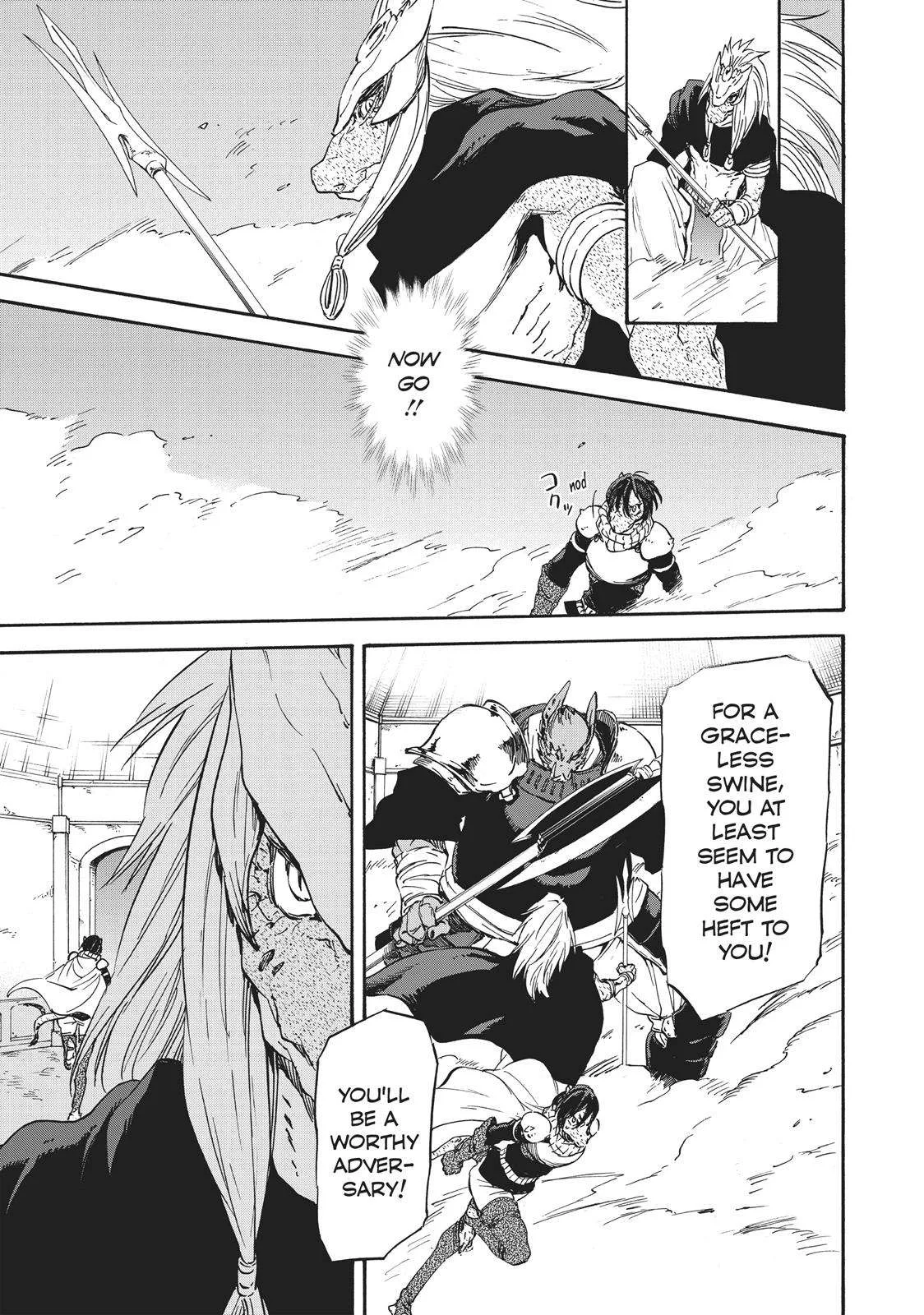 Tensei Shitara Slime Datta Ken Chapter 20 page 12
