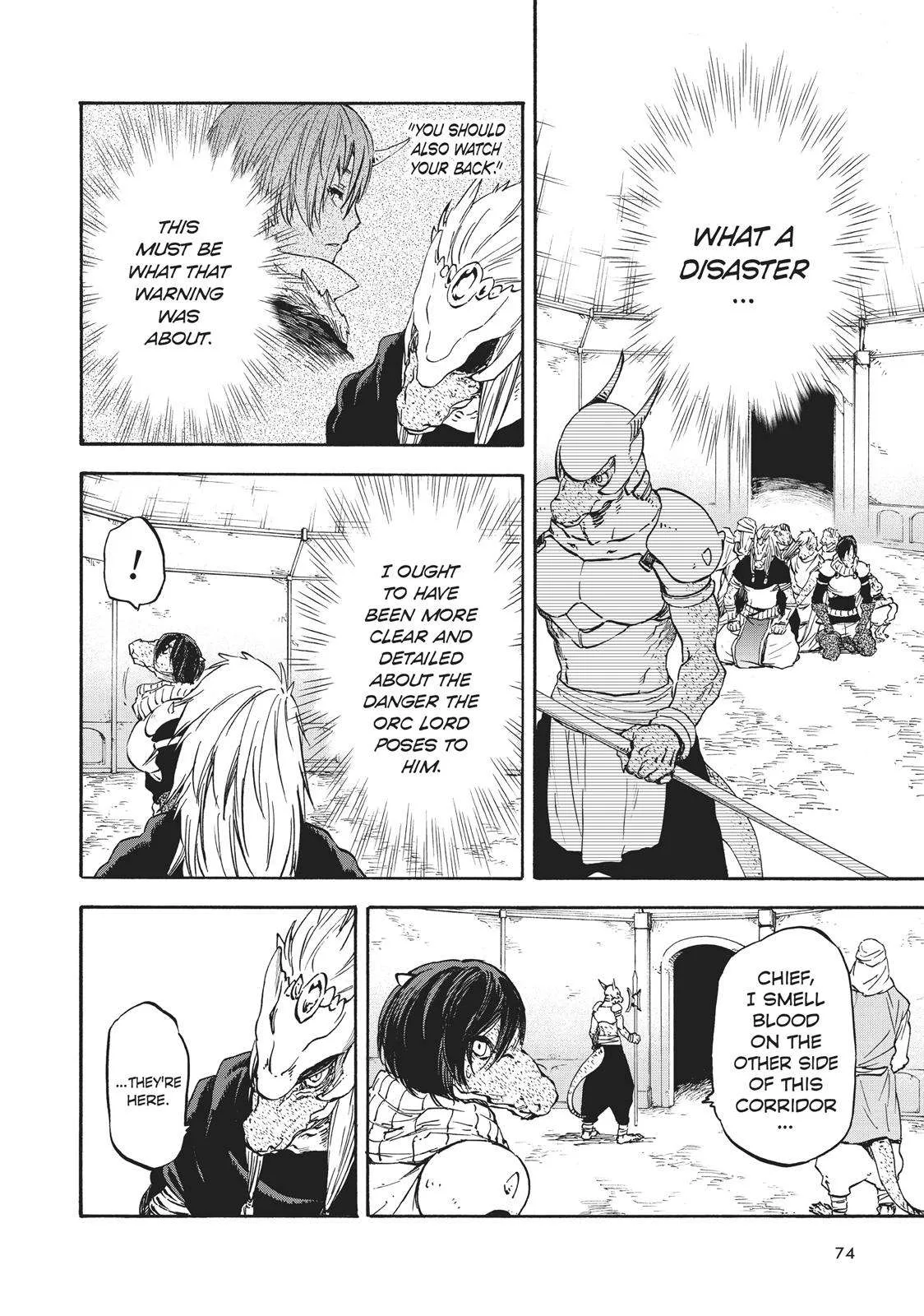 Tensei Shitara Slime Datta Ken Chapter 20 page 9