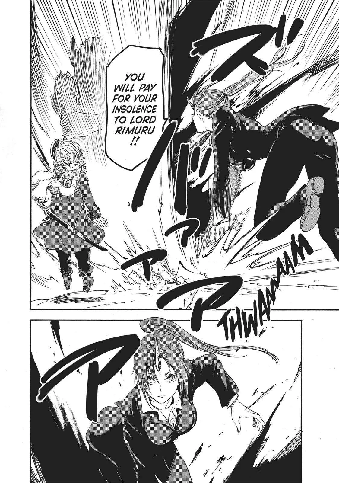 Tensei Shitara Slime Datta Ken Chapter 20 page 25
