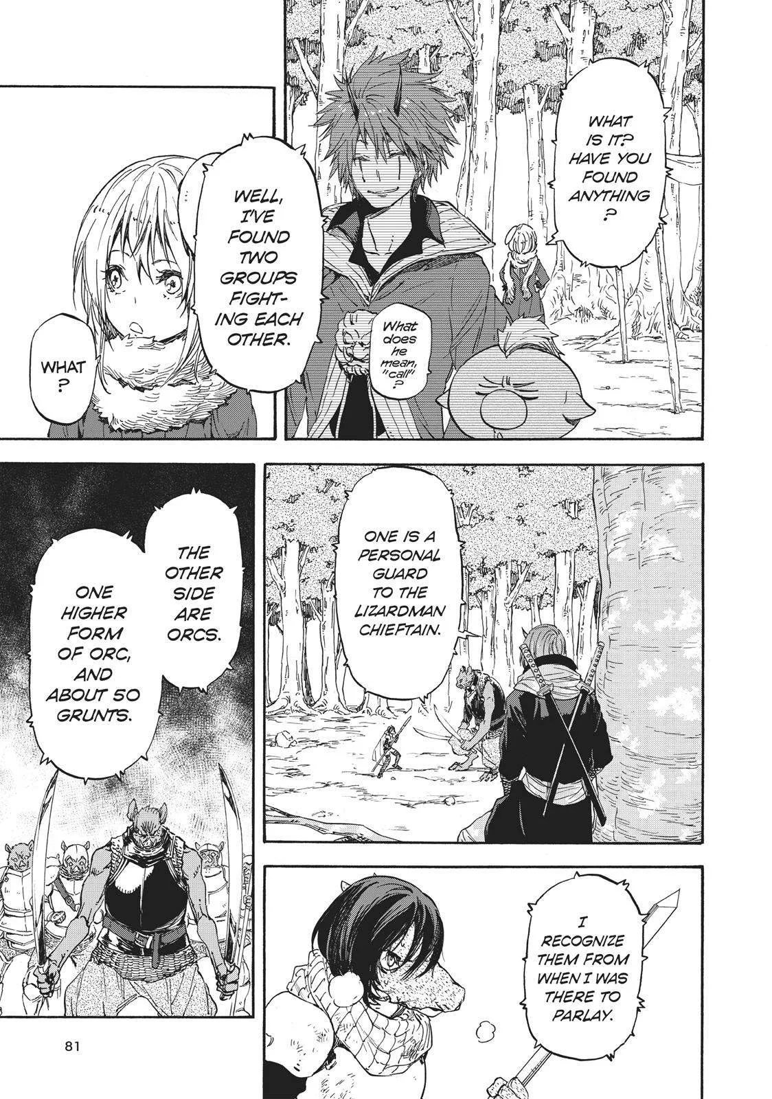 Tensei Shitara Slime Datta Ken Chapter 20 page 16