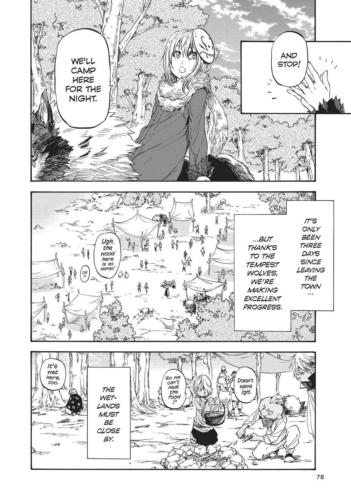 Tensei Shitara Slime Datta Ken Chapter 20 page 13