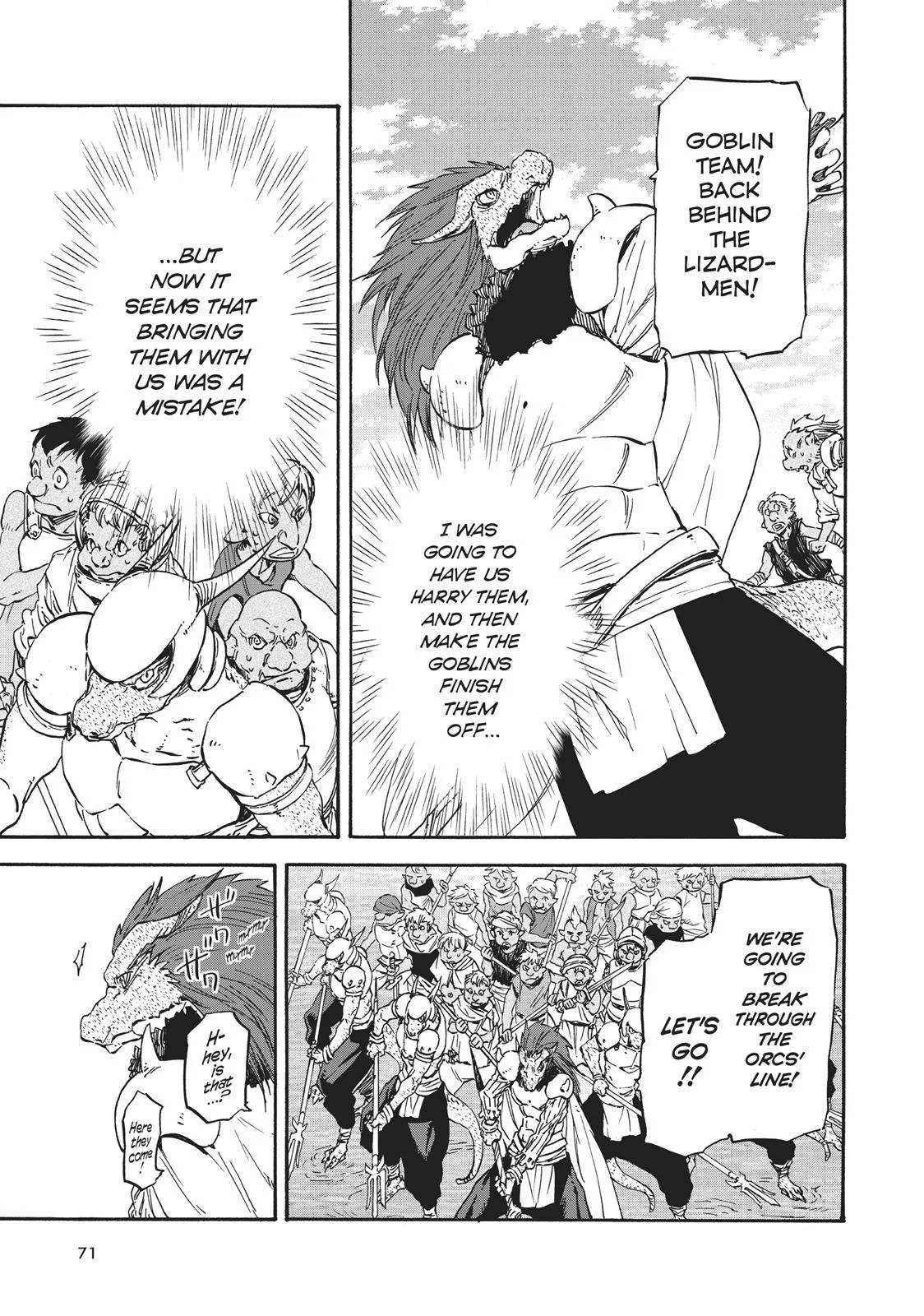 Tensei Shitara Slime Datta Ken Chapter 20 page 6