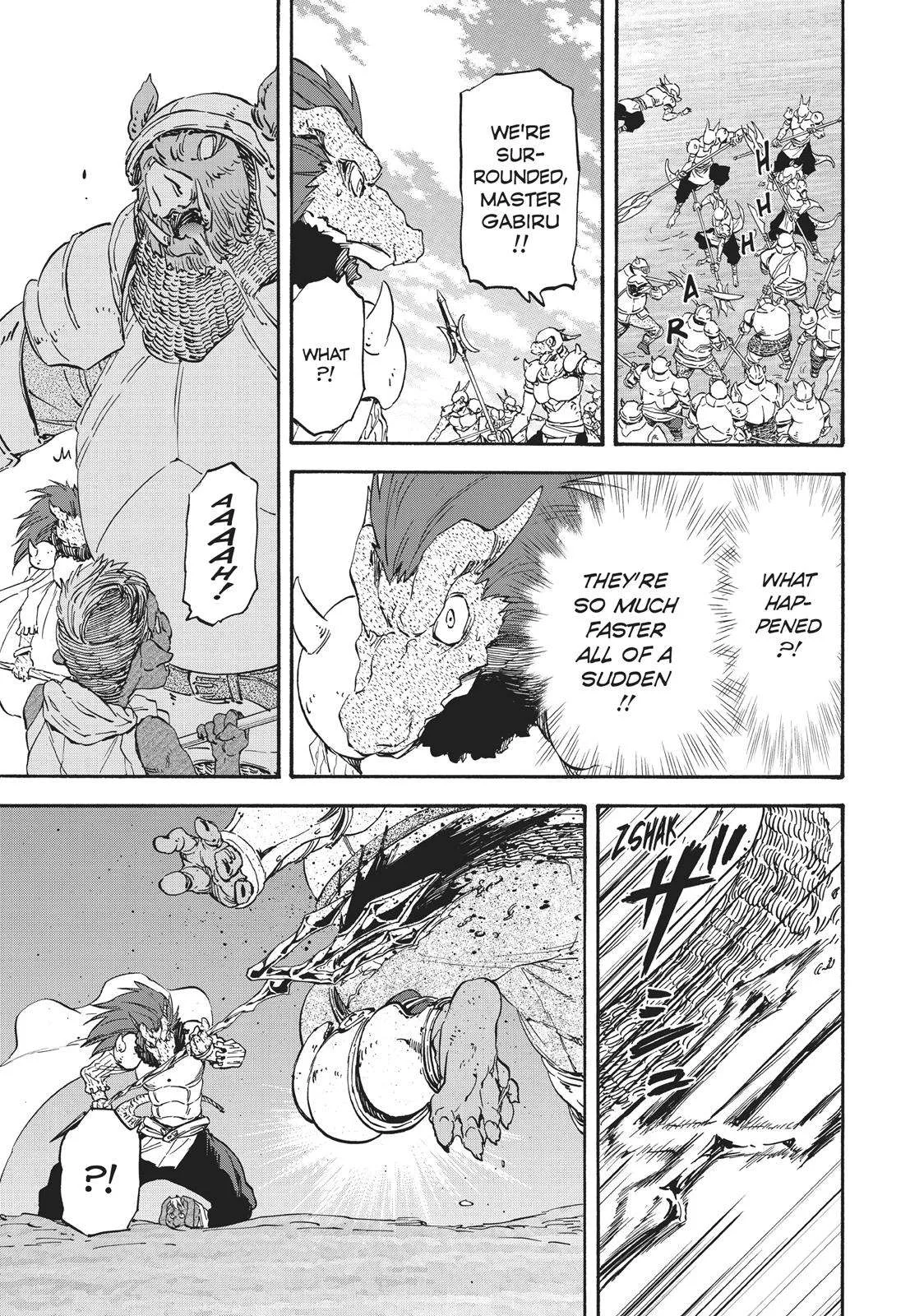 Tensei Shitara Slime Datta Ken Chapter 20 page 4