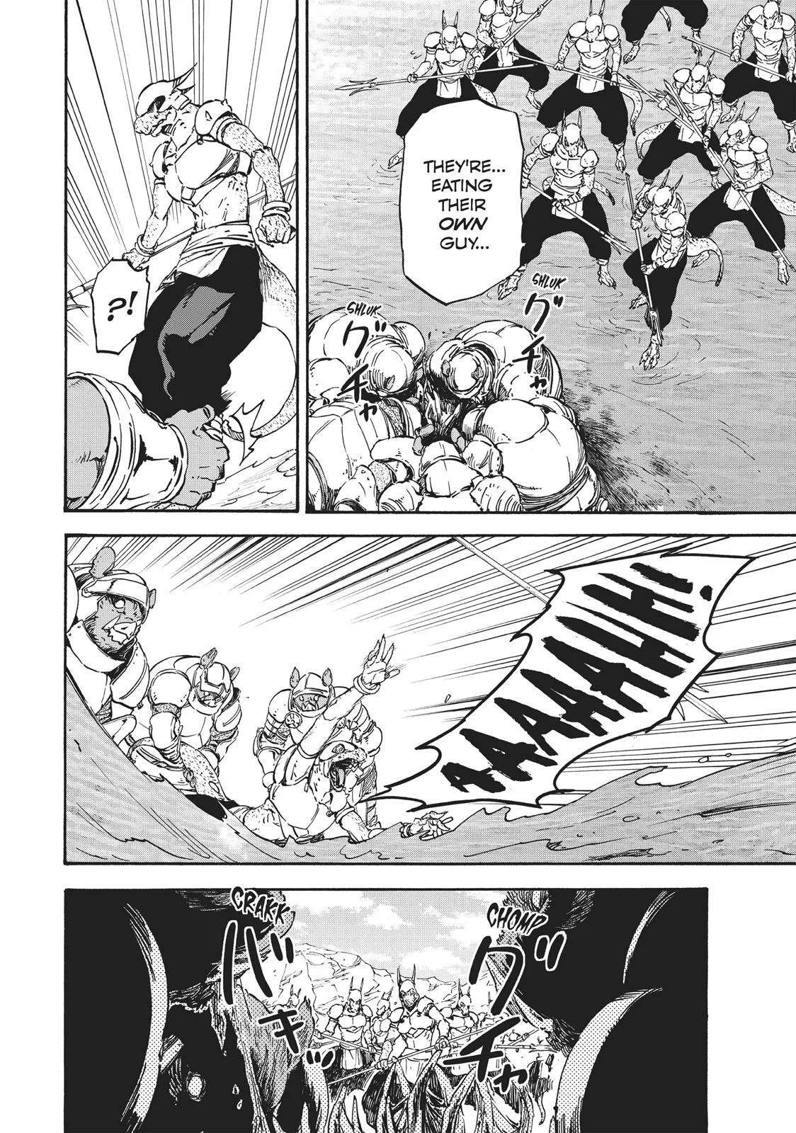 Tensei Shitara Slime Datta Ken Chapter 20 page 3