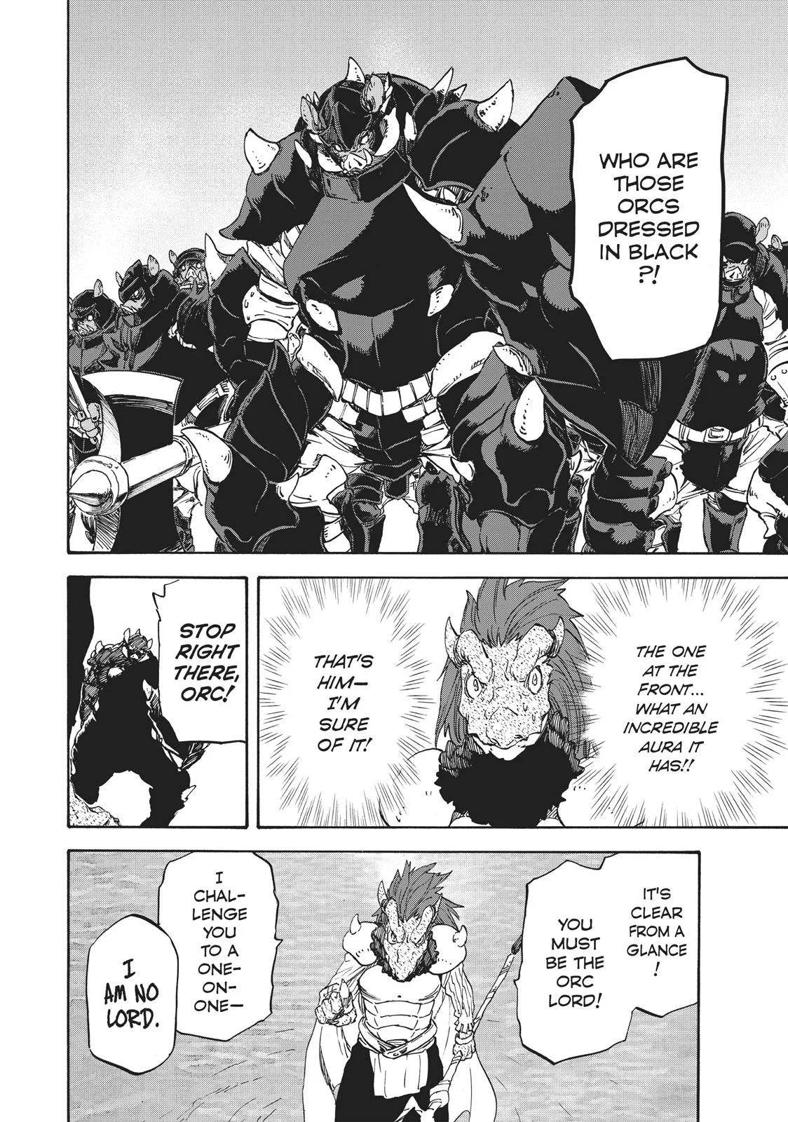Tensei Shitara Slime Datta Ken Chapter 20 page 7