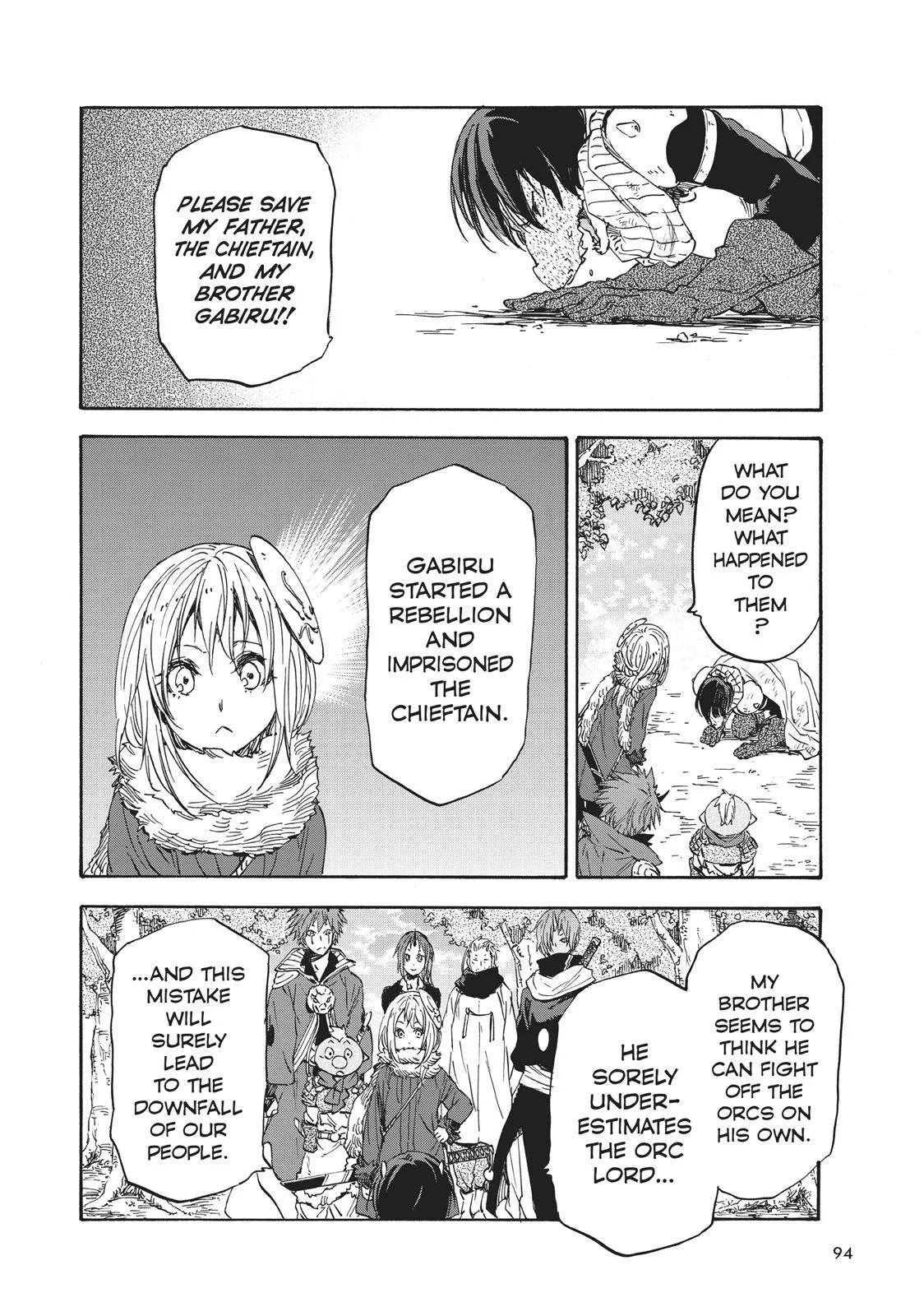 Tensei Shitara Slime Datta Ken Chapter 20 page 29