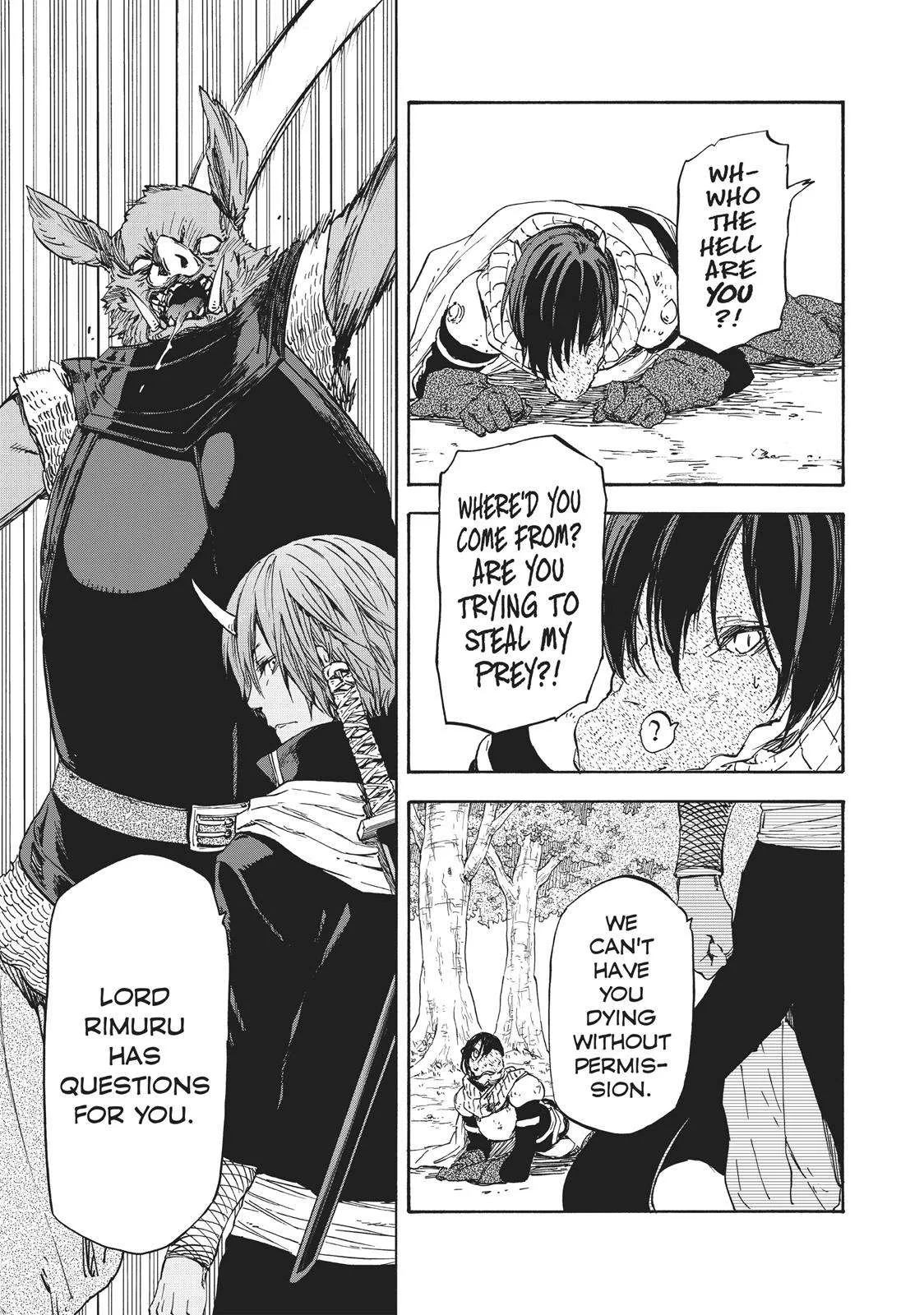 Tensei Shitara Slime Datta Ken Chapter 20 page 20