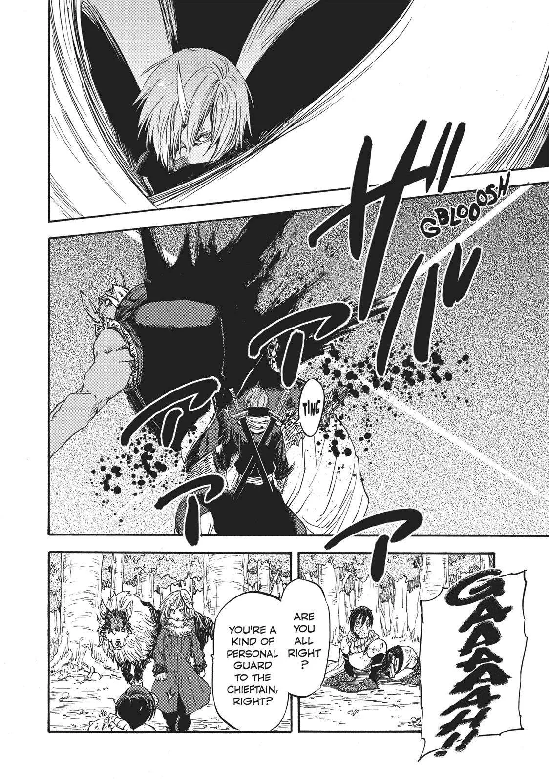 Tensei Shitara Slime Datta Ken Chapter 20 page 21