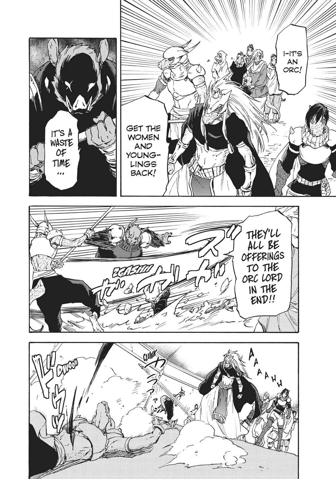 Tensei Shitara Slime Datta Ken Chapter 20 page 11