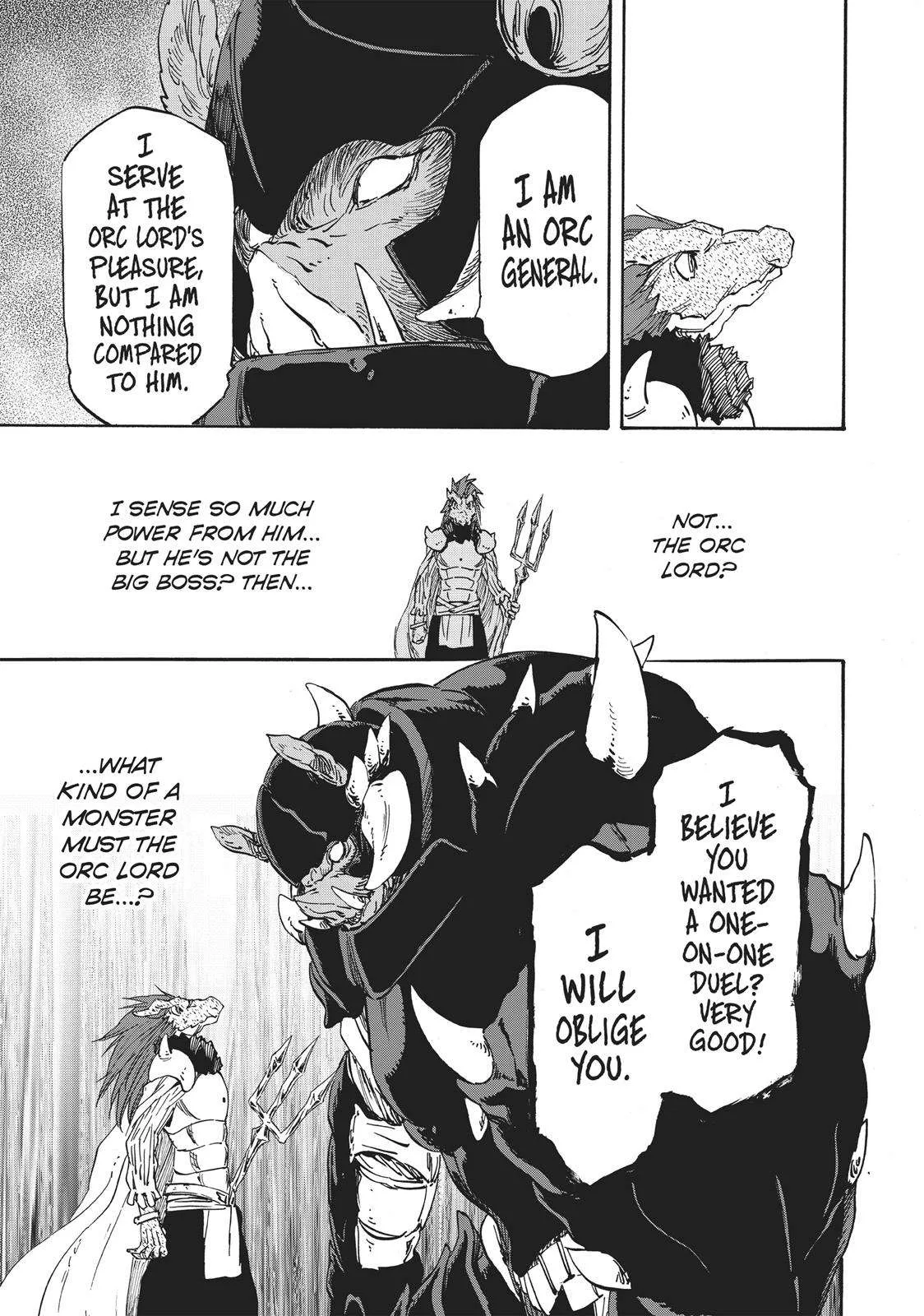 Tensei Shitara Slime Datta Ken Chapter 20 page 8