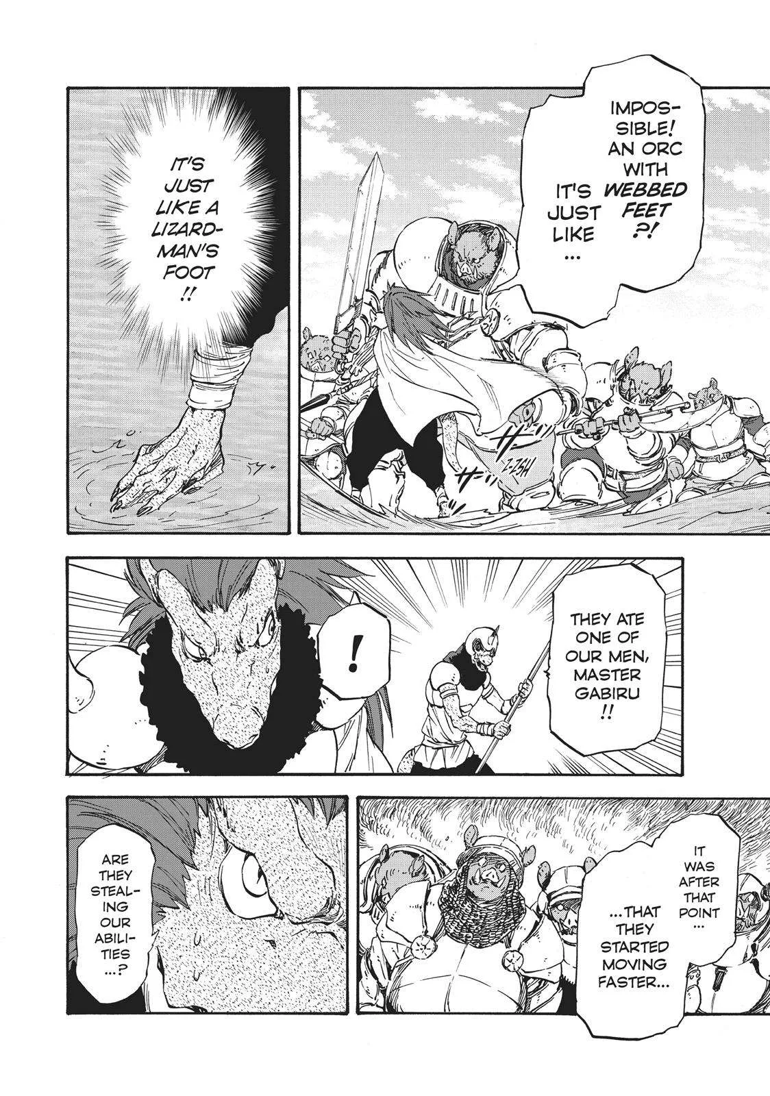 Tensei Shitara Slime Datta Ken Chapter 20 page 5