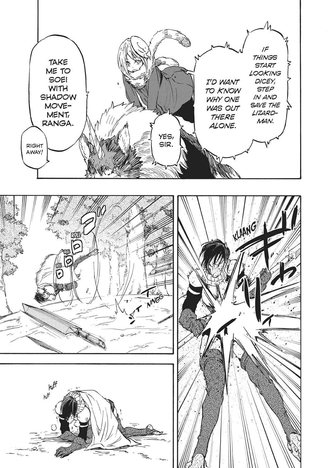 Tensei Shitara Slime Datta Ken Chapter 20 page 18