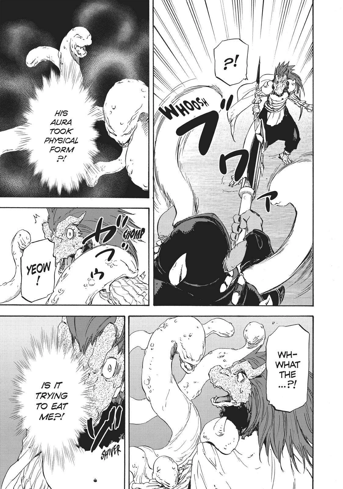 Tensei Shitara Slime Datta Ken Chapter 21 page 11