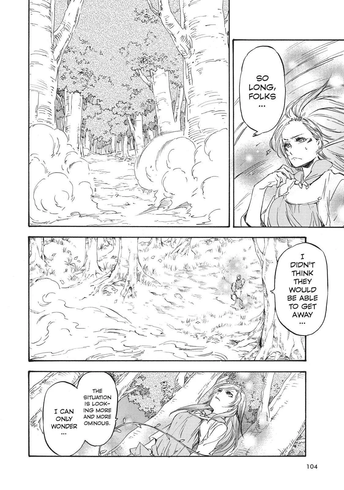 Tensei Shitara Slime Datta Ken Chapter 21 page 6