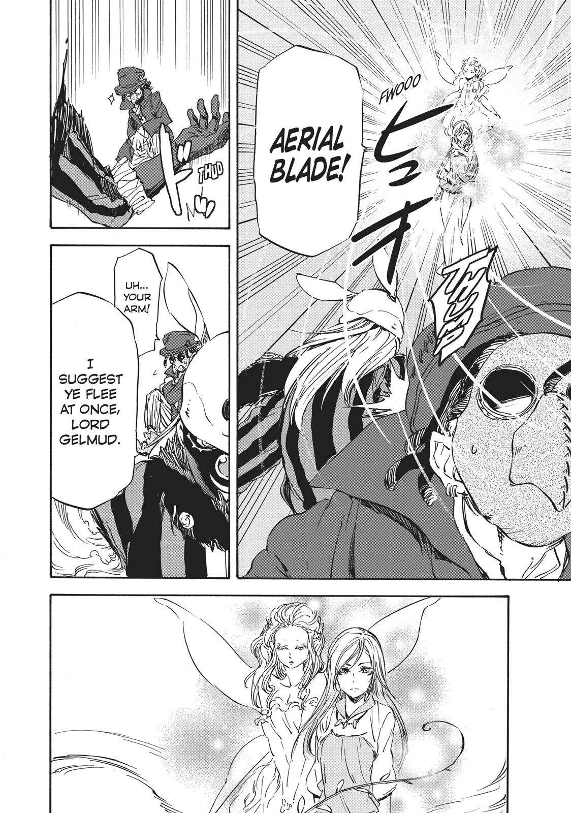 Tensei Shitara Slime Datta Ken Chapter 21 page 4