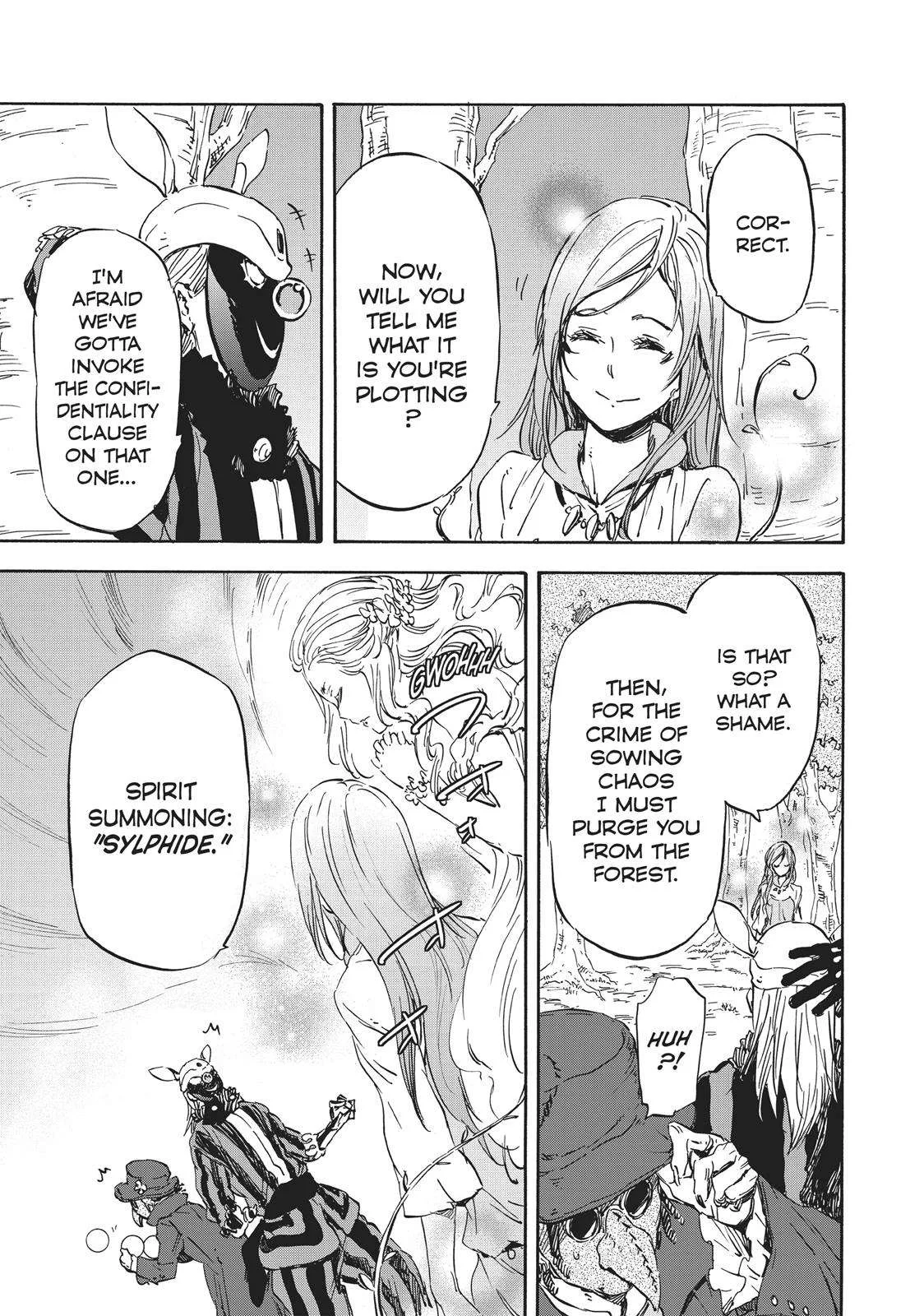 Tensei Shitara Slime Datta Ken Chapter 21 page 3