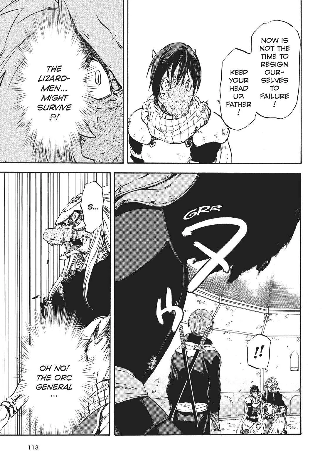 Tensei Shitara Slime Datta Ken Chapter 21 page 15