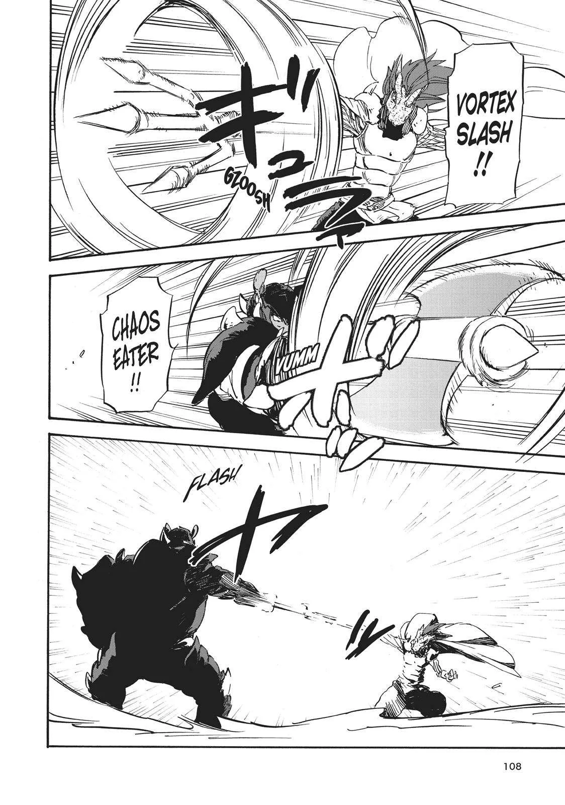 Tensei Shitara Slime Datta Ken Chapter 21 page 10