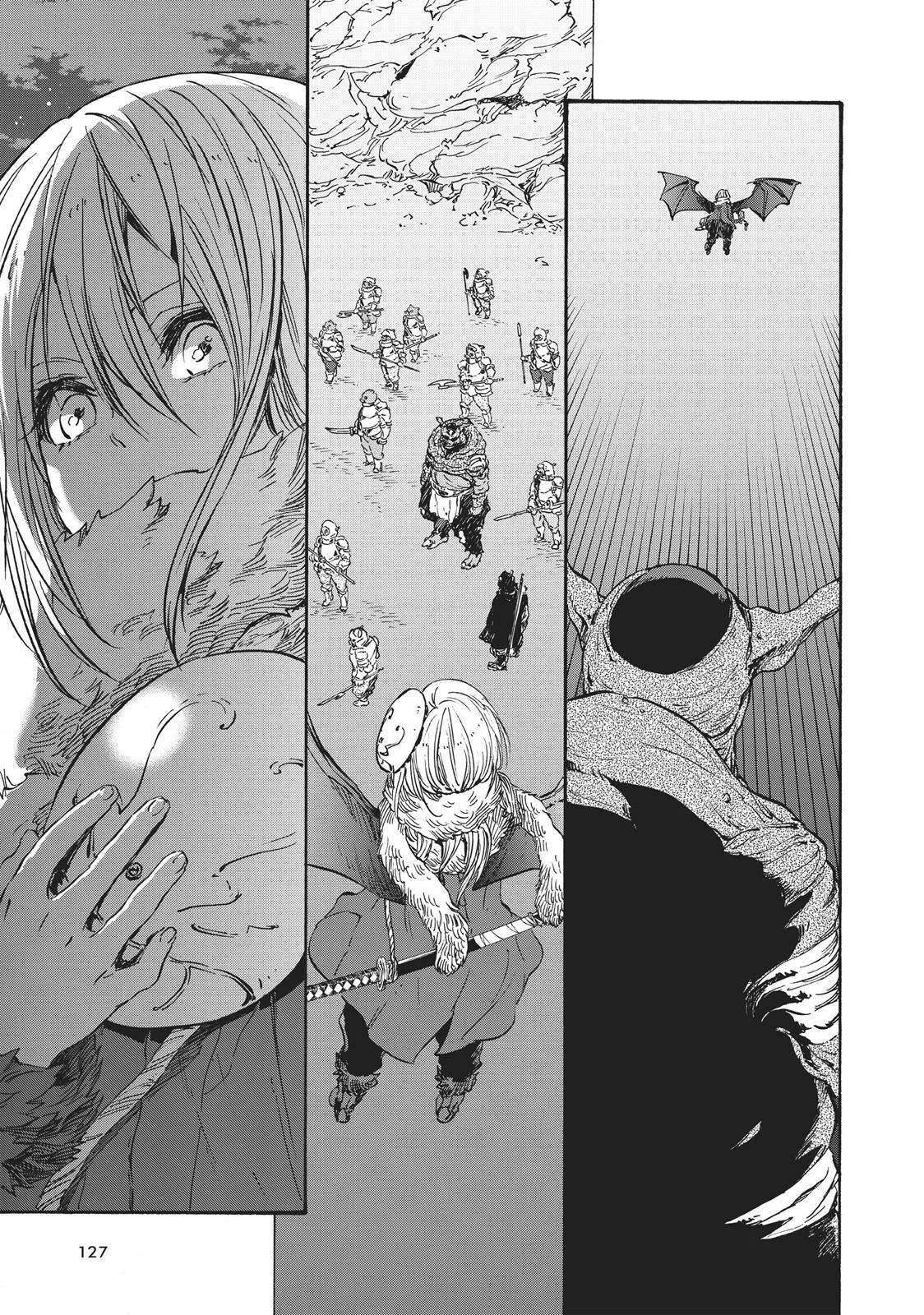 Tensei Shitara Slime Datta Ken Chapter 21 page 29