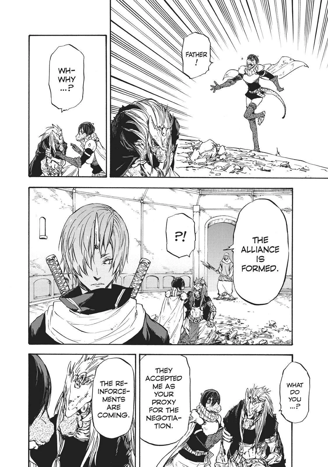 Tensei Shitara Slime Datta Ken Chapter 21 page 14