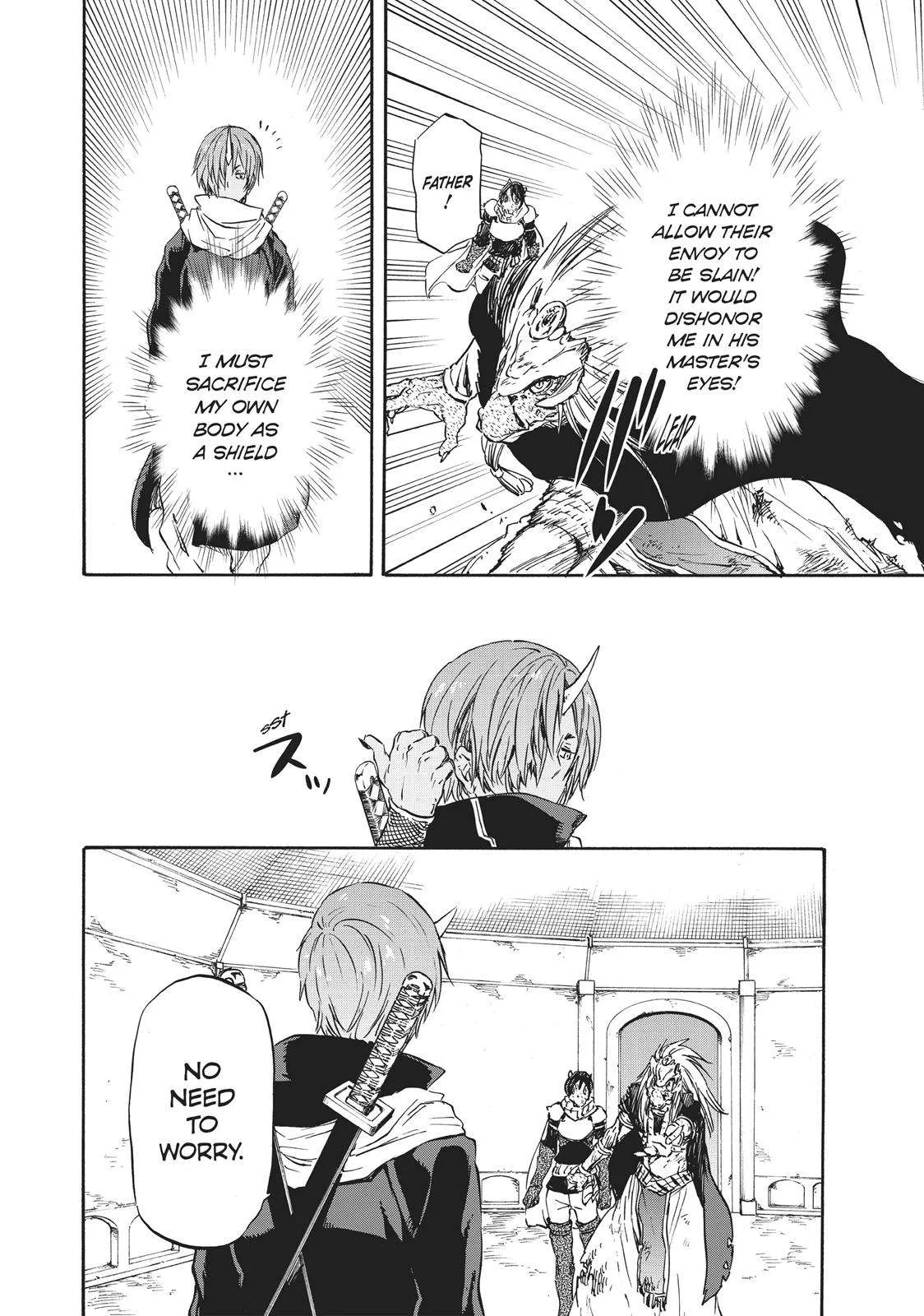 Tensei Shitara Slime Datta Ken Chapter 21 page 16