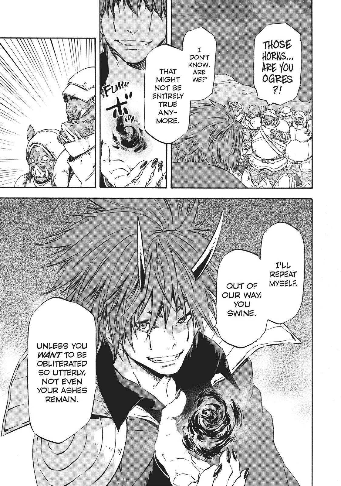 Tensei Shitara Slime Datta Ken Chapter 21 page 27