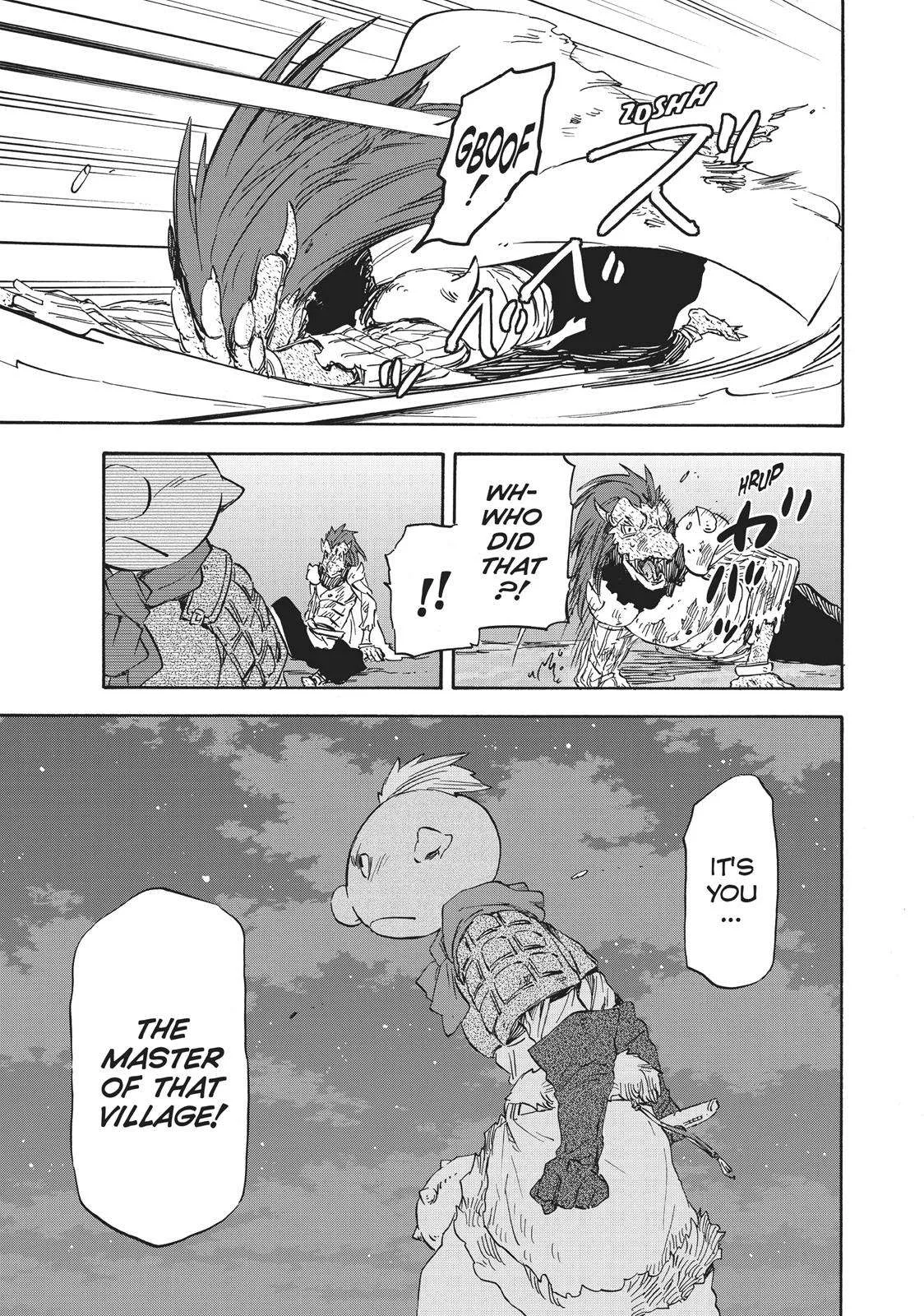 Tensei Shitara Slime Datta Ken Chapter 21 page 21