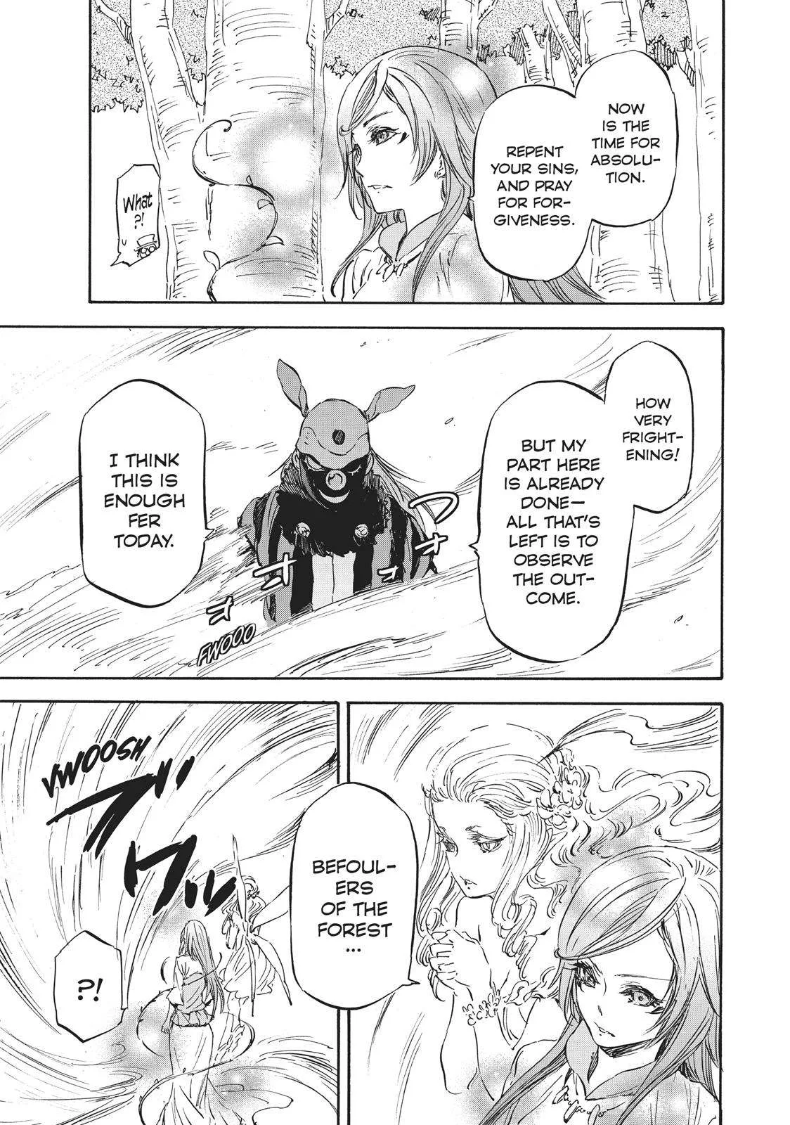 Tensei Shitara Slime Datta Ken Chapter 21 page 5