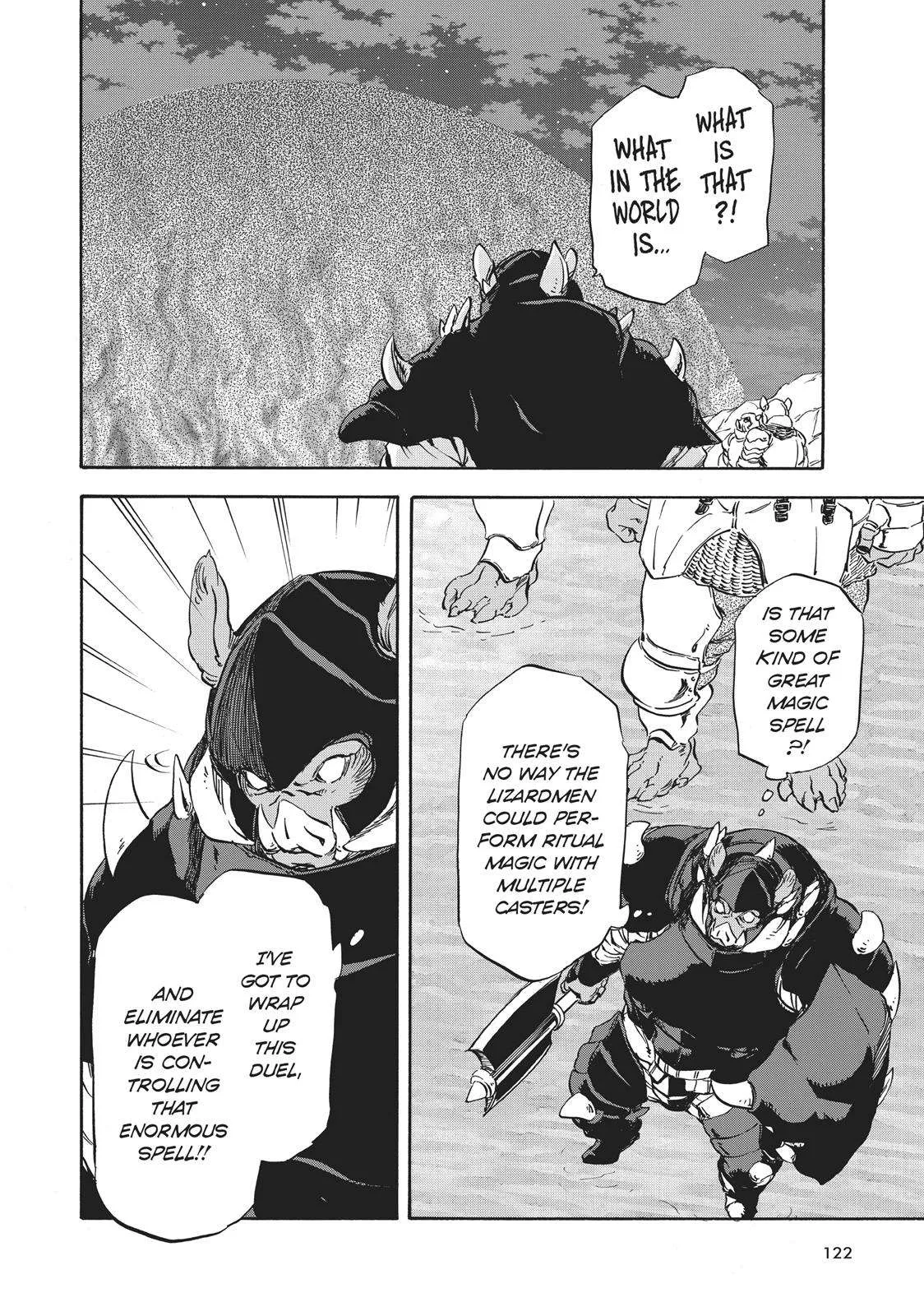Tensei Shitara Slime Datta Ken Chapter 21 page 24