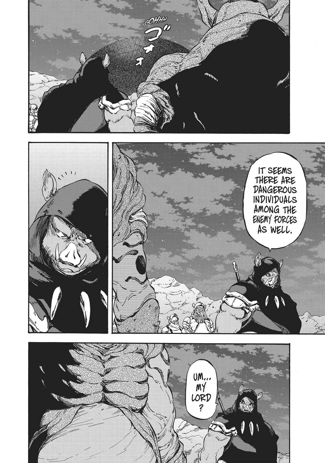 Tensei Shitara Slime Datta Ken Chapter 21 page 28