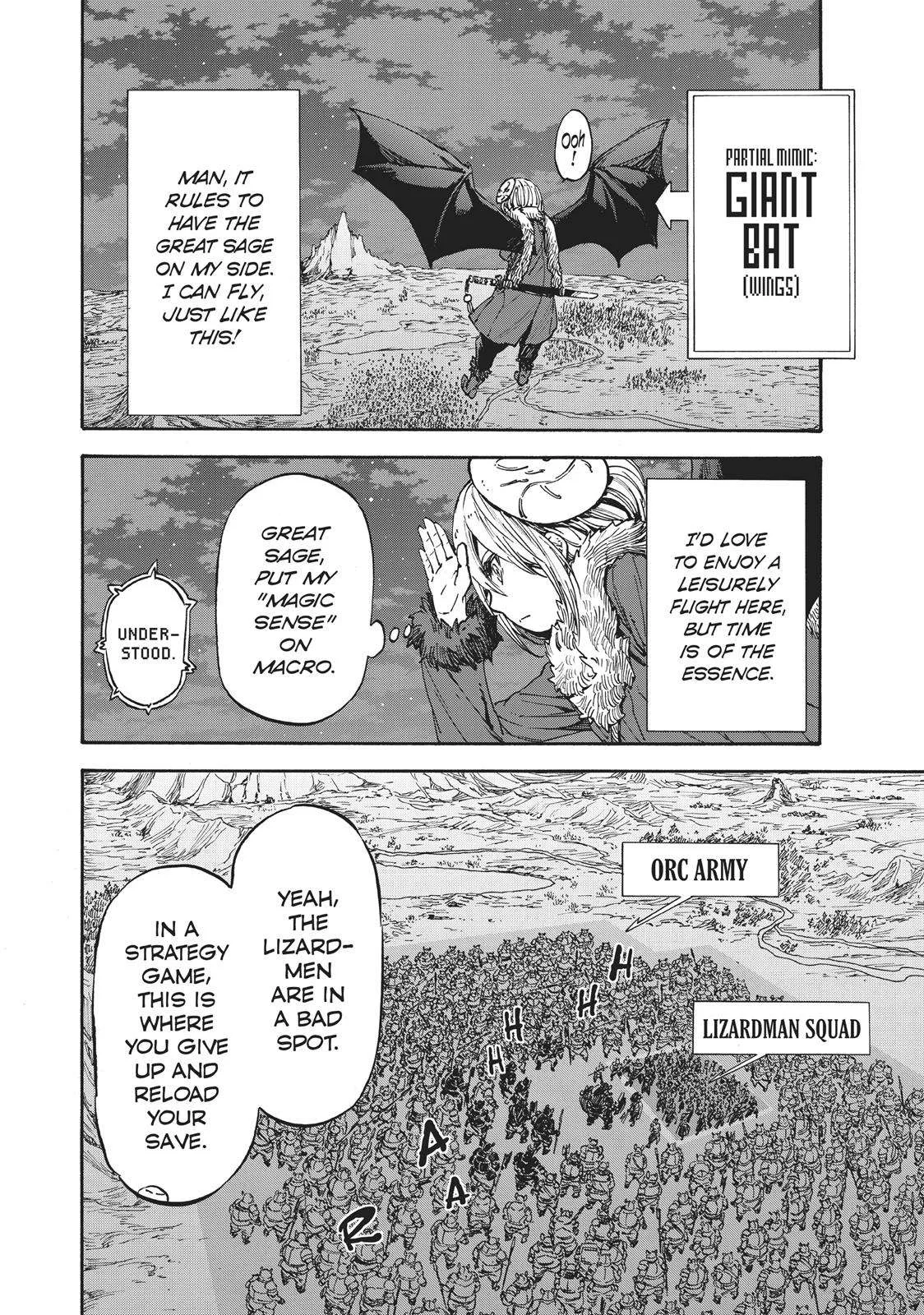 Tensei Shitara Slime Datta Ken Chapter 21 page 8