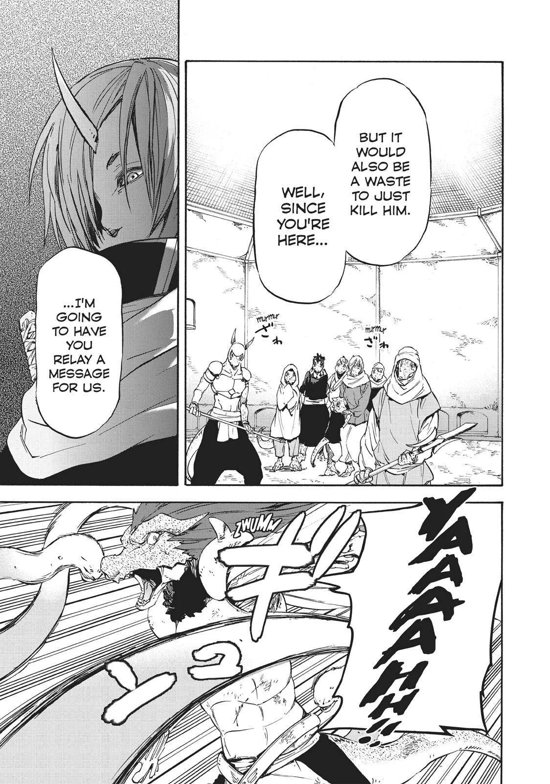 Tensei Shitara Slime Datta Ken Chapter 21 page 19