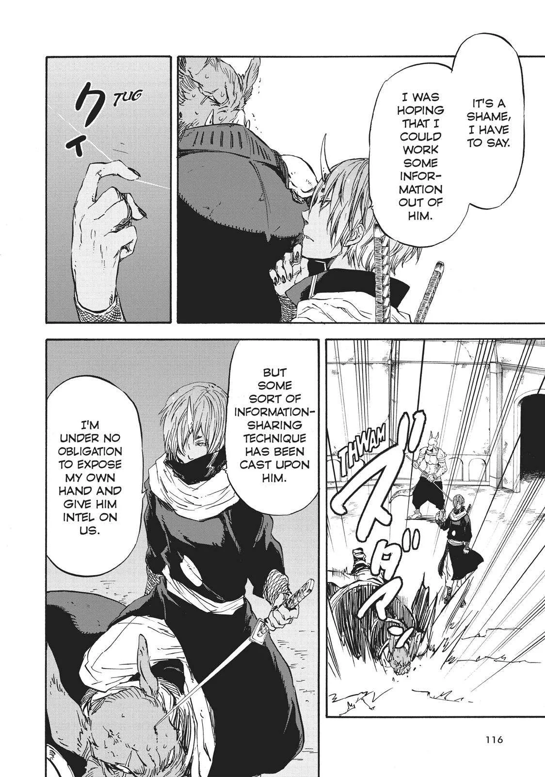 Tensei Shitara Slime Datta Ken Chapter 21 page 18