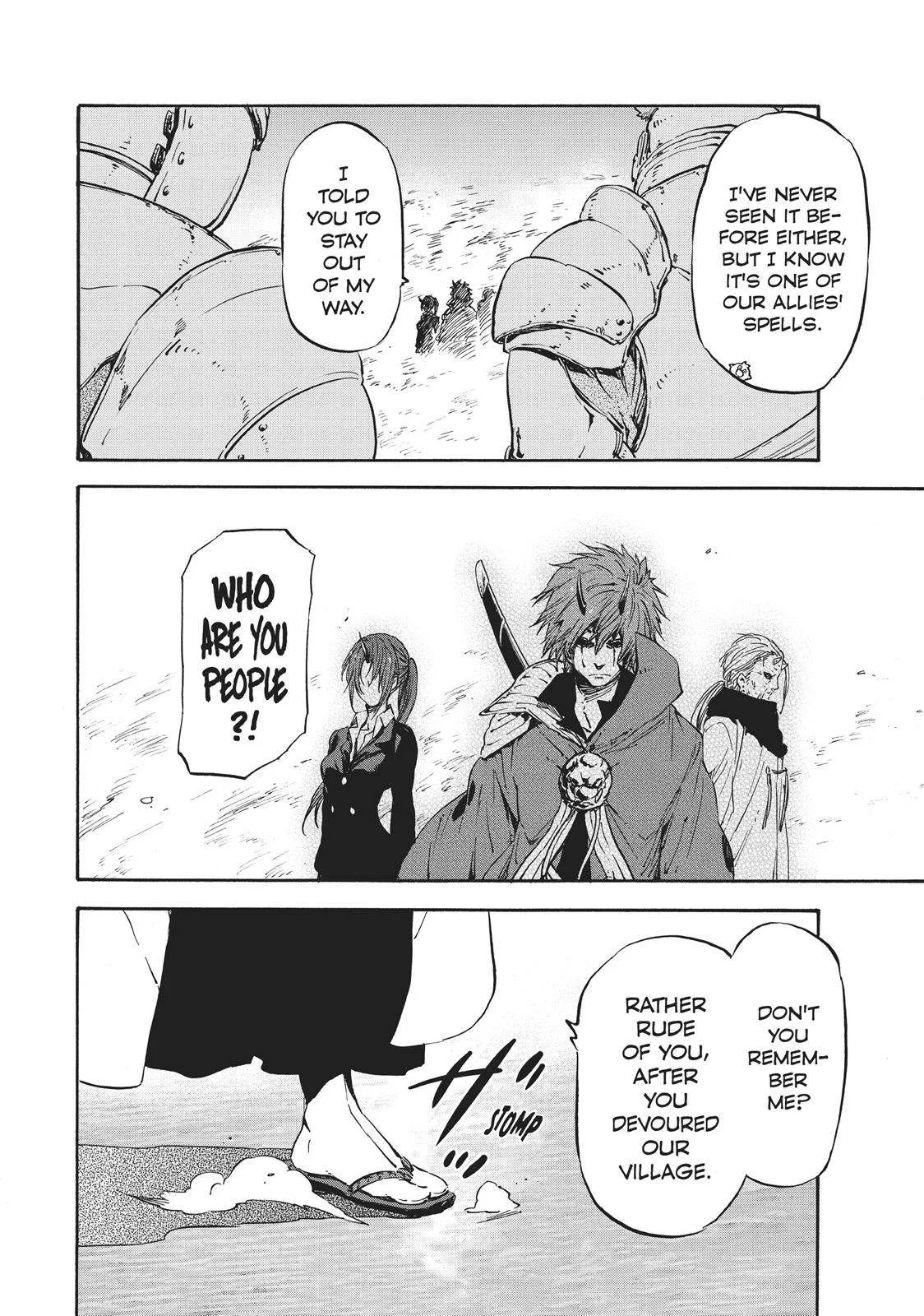 Tensei Shitara Slime Datta Ken Chapter 21 page 26