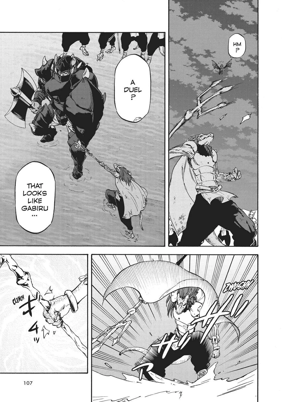 Tensei Shitara Slime Datta Ken Chapter 21 page 9