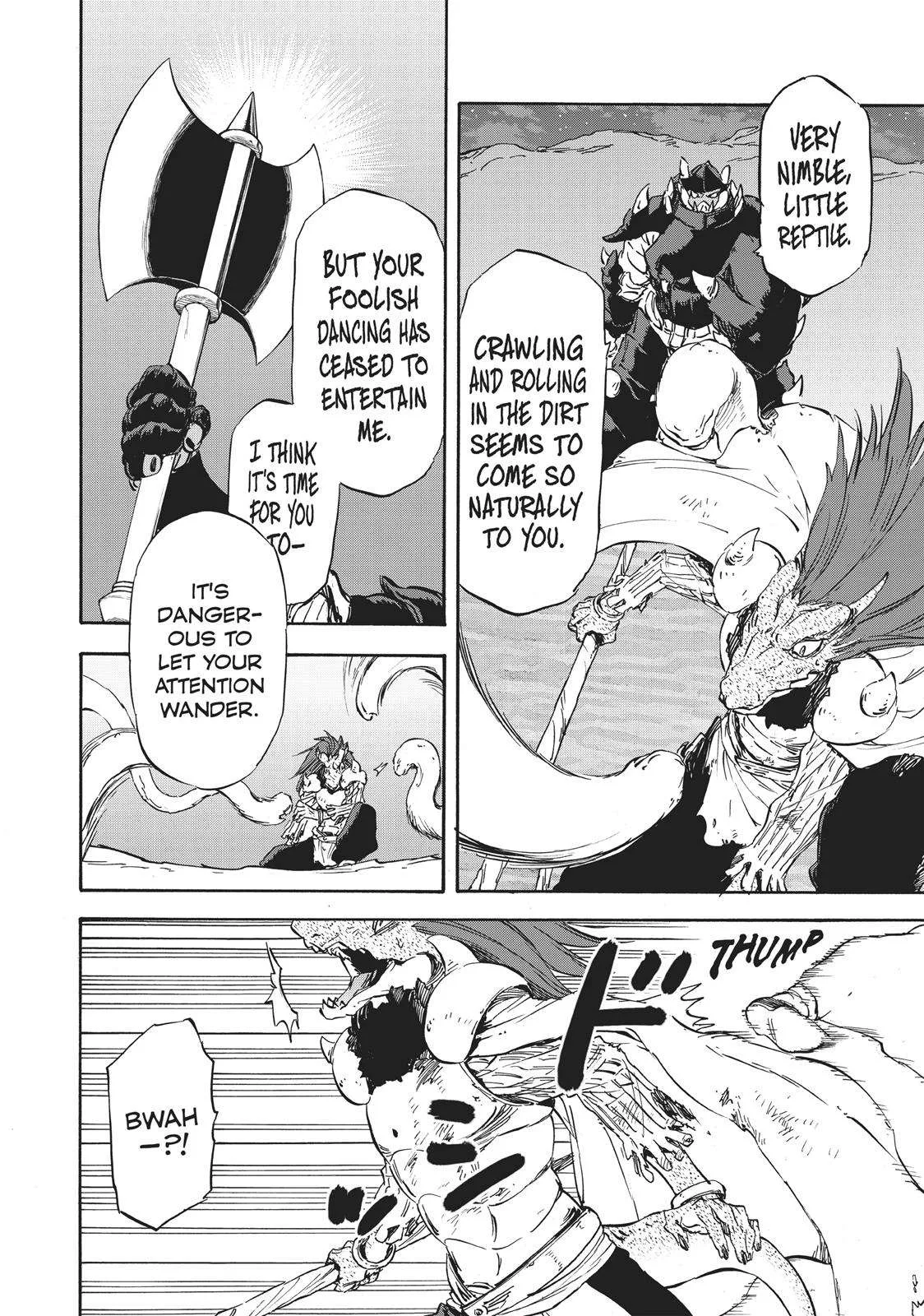 Tensei Shitara Slime Datta Ken Chapter 21 page 20
