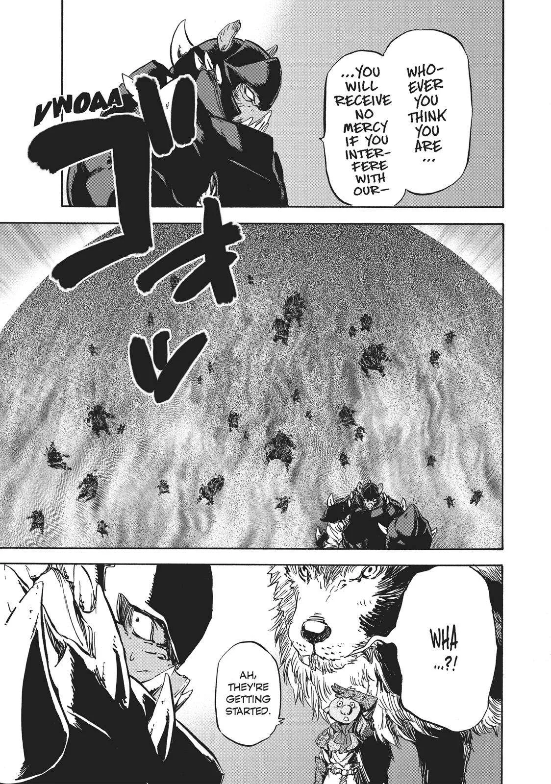 Tensei Shitara Slime Datta Ken Chapter 21 page 23