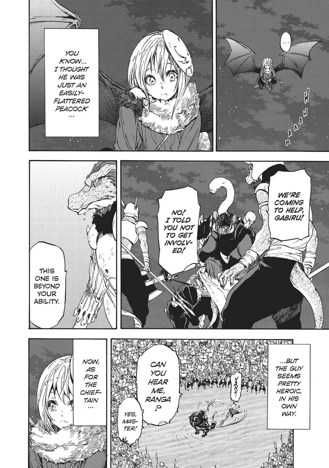 Tensei Shitara Slime Datta Ken Chapter 21 page 12
