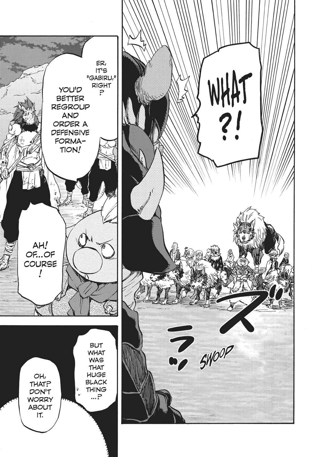 Tensei Shitara Slime Datta Ken Chapter 21 page 25