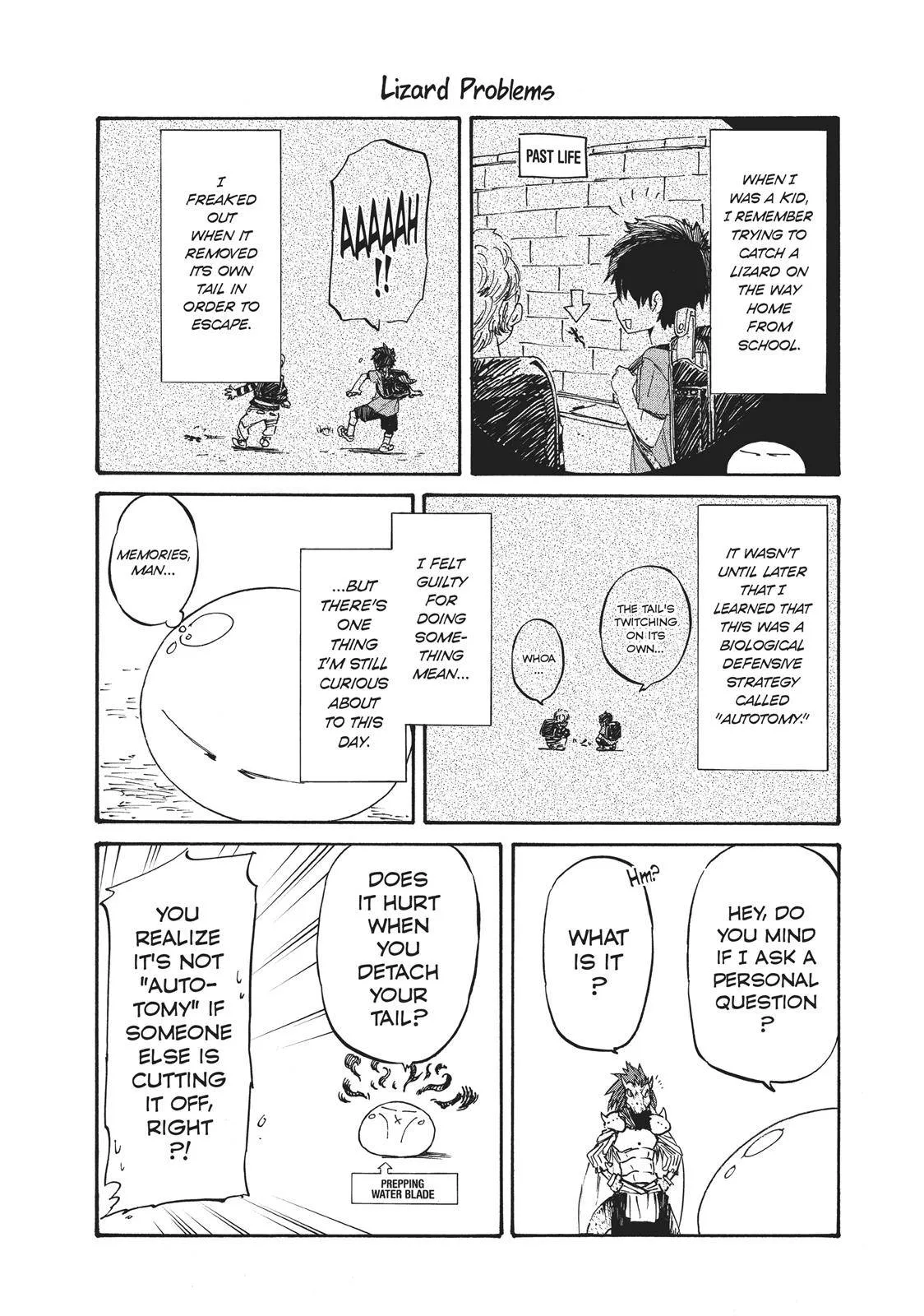 Tensei Shitara Slime Datta Ken Chapter 22.5 page 22