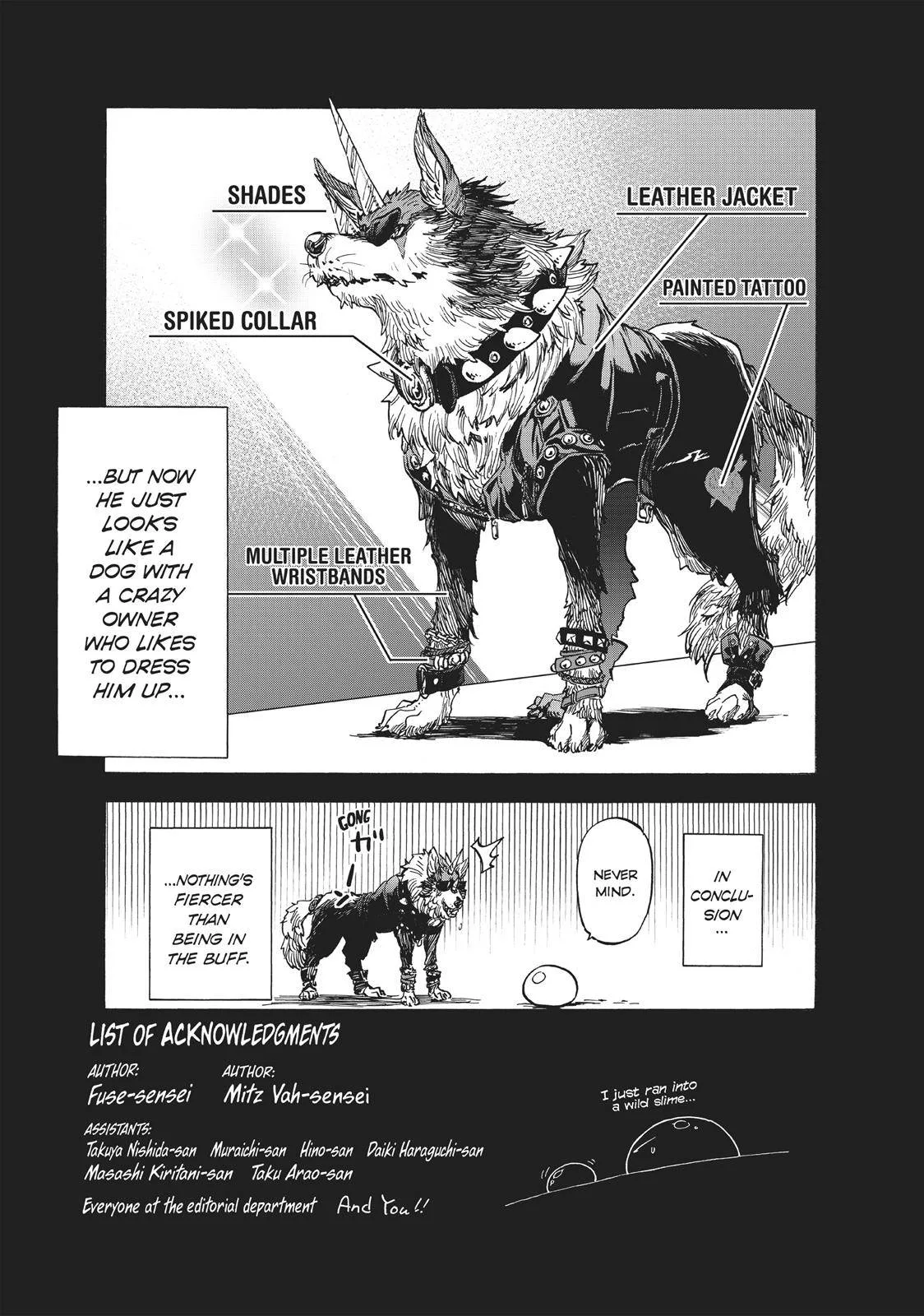 Tensei Shitara Slime Datta Ken Chapter 22.5 page 19