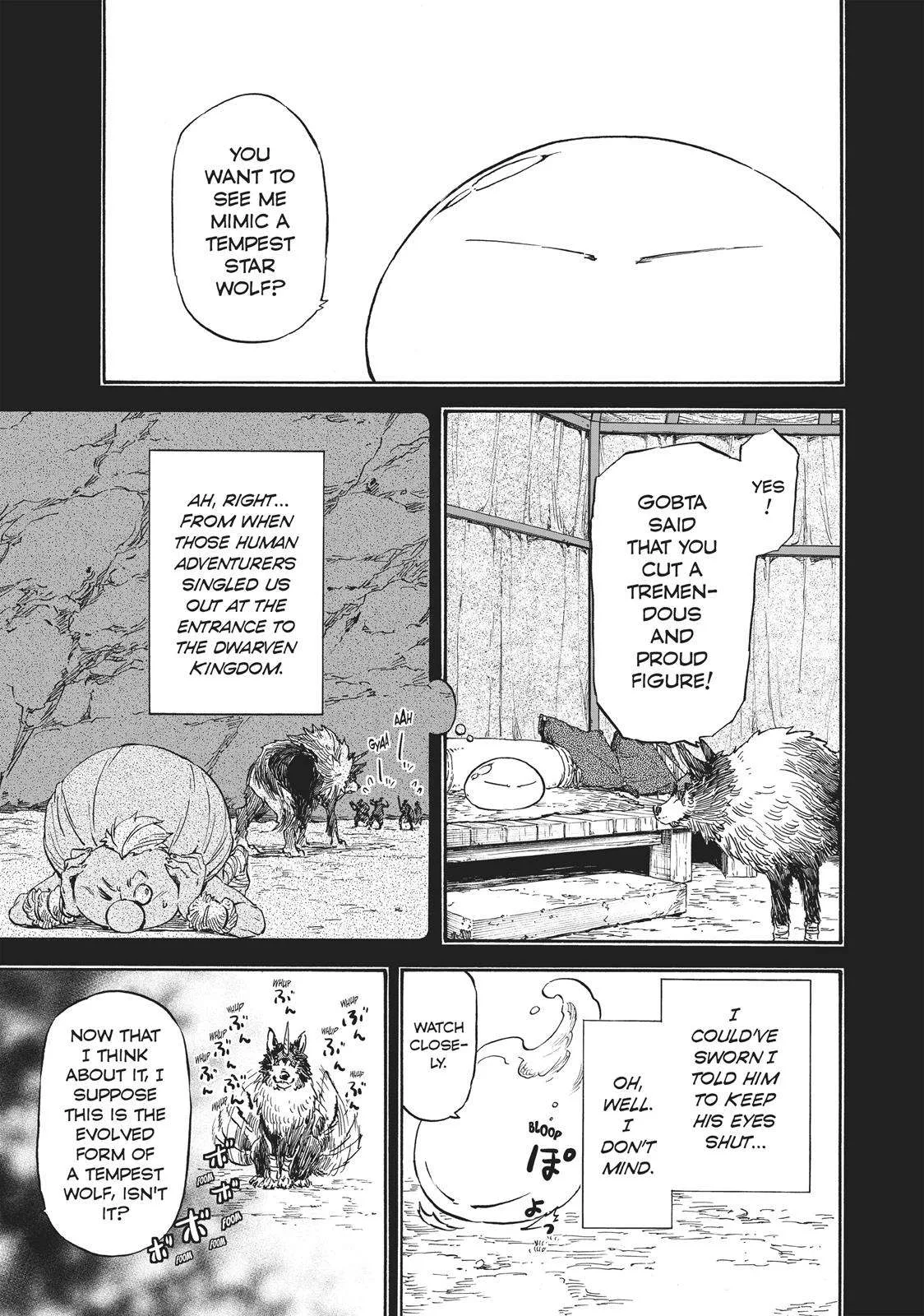 Tensei Shitara Slime Datta Ken Chapter 22 page 1