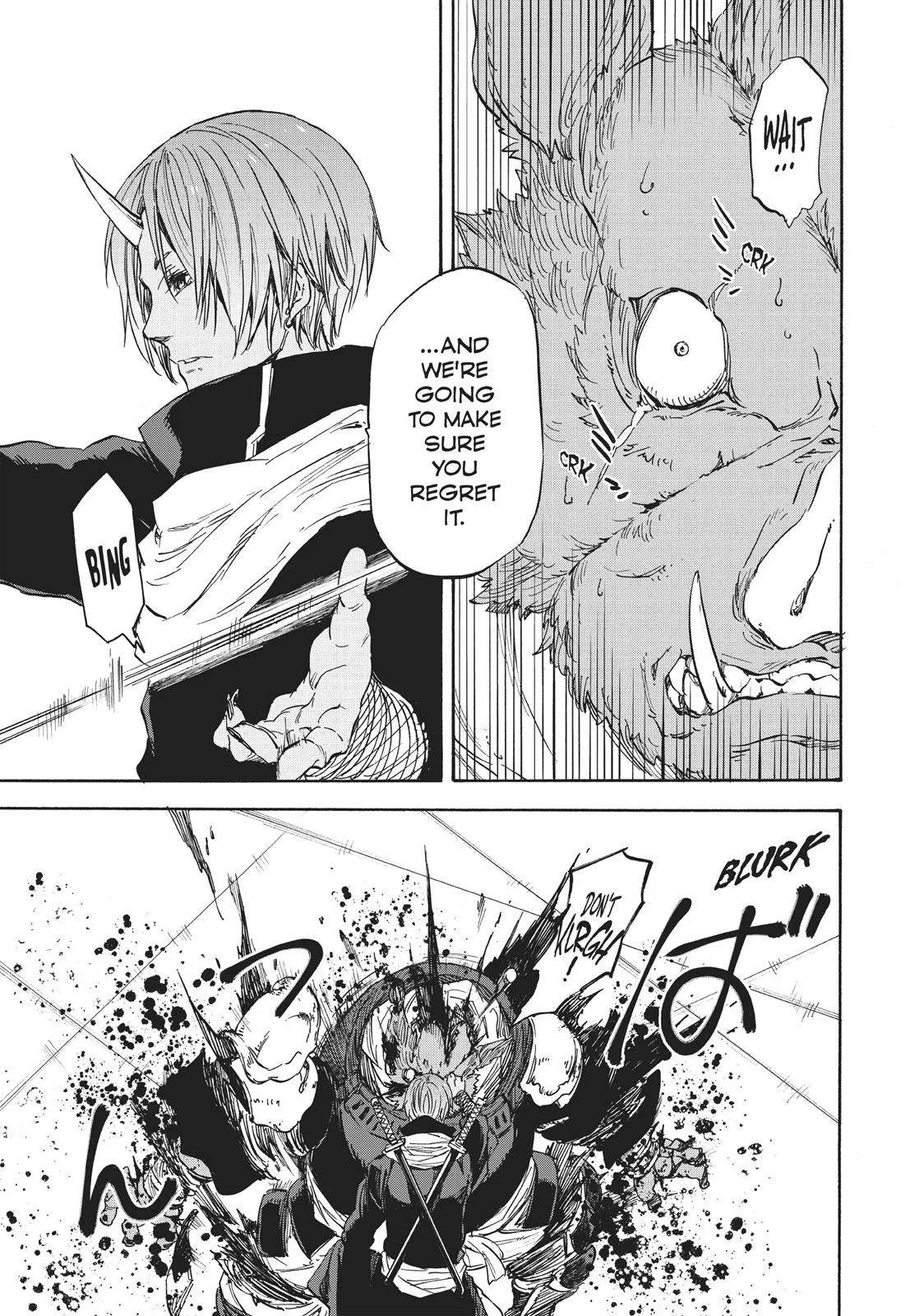 Tensei Shitara Slime Datta Ken Chapter 22 page 24