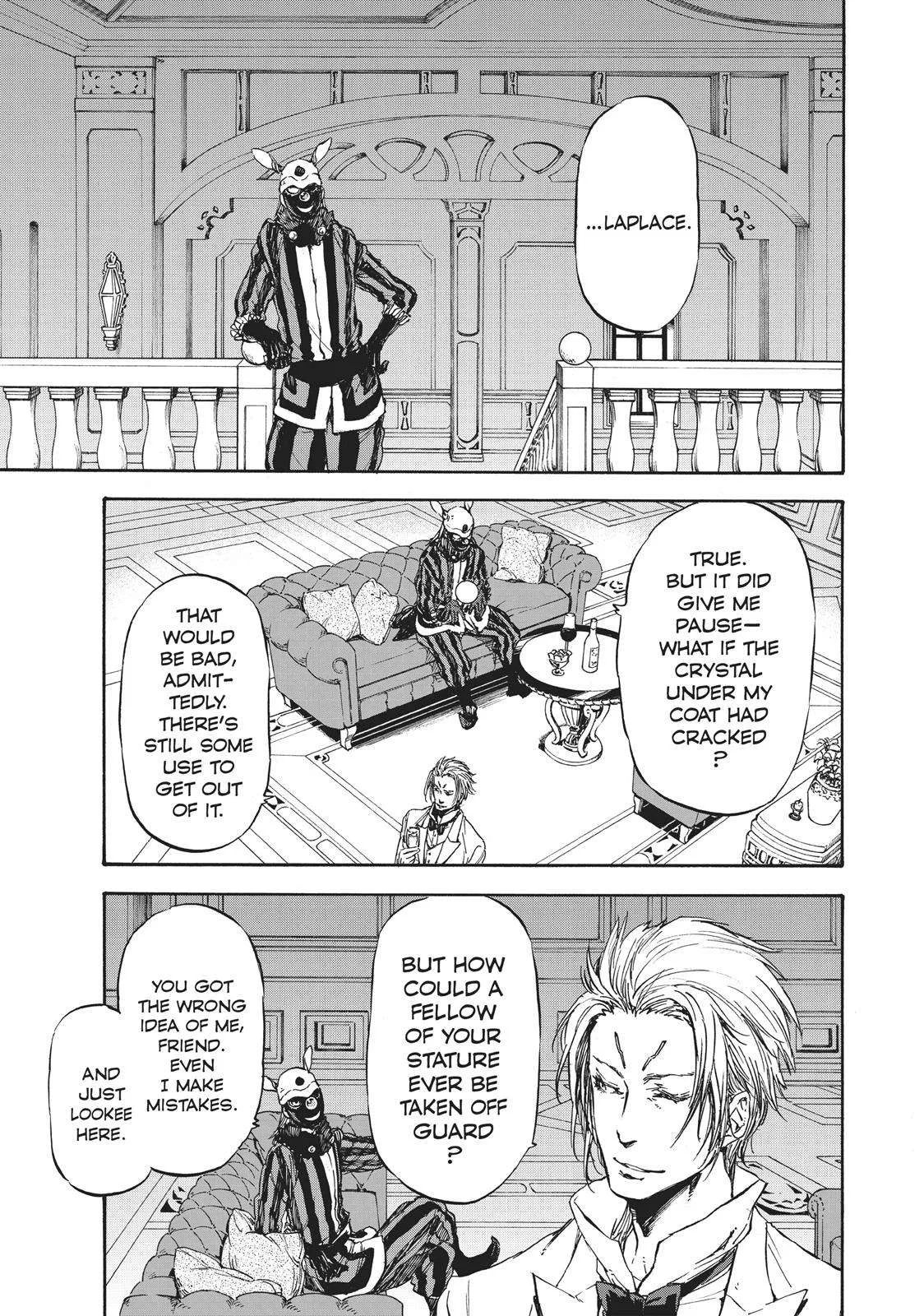 Tensei Shitara Slime Datta Ken Chapter 22 page 28