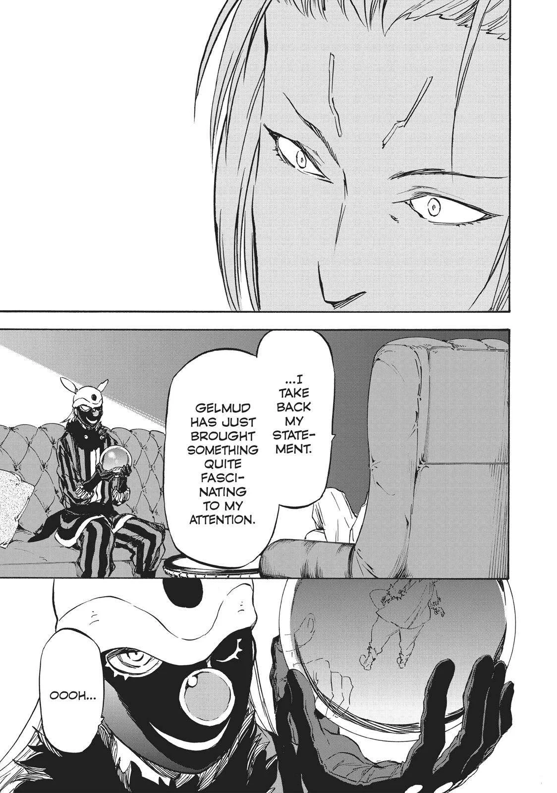 Tensei Shitara Slime Datta Ken Chapter 22 page 30