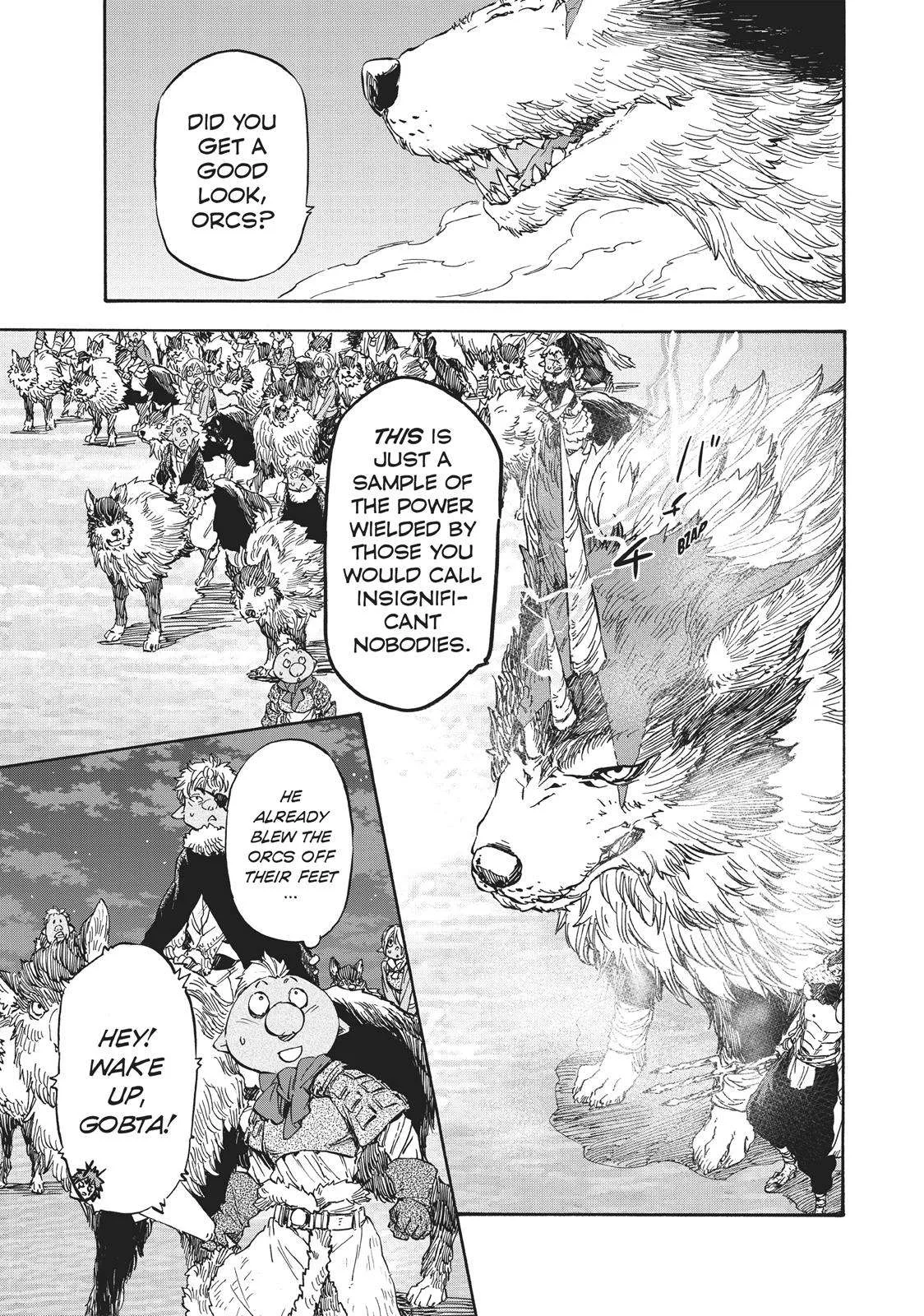 Tensei Shitara Slime Datta Ken Chapter 22 page 8