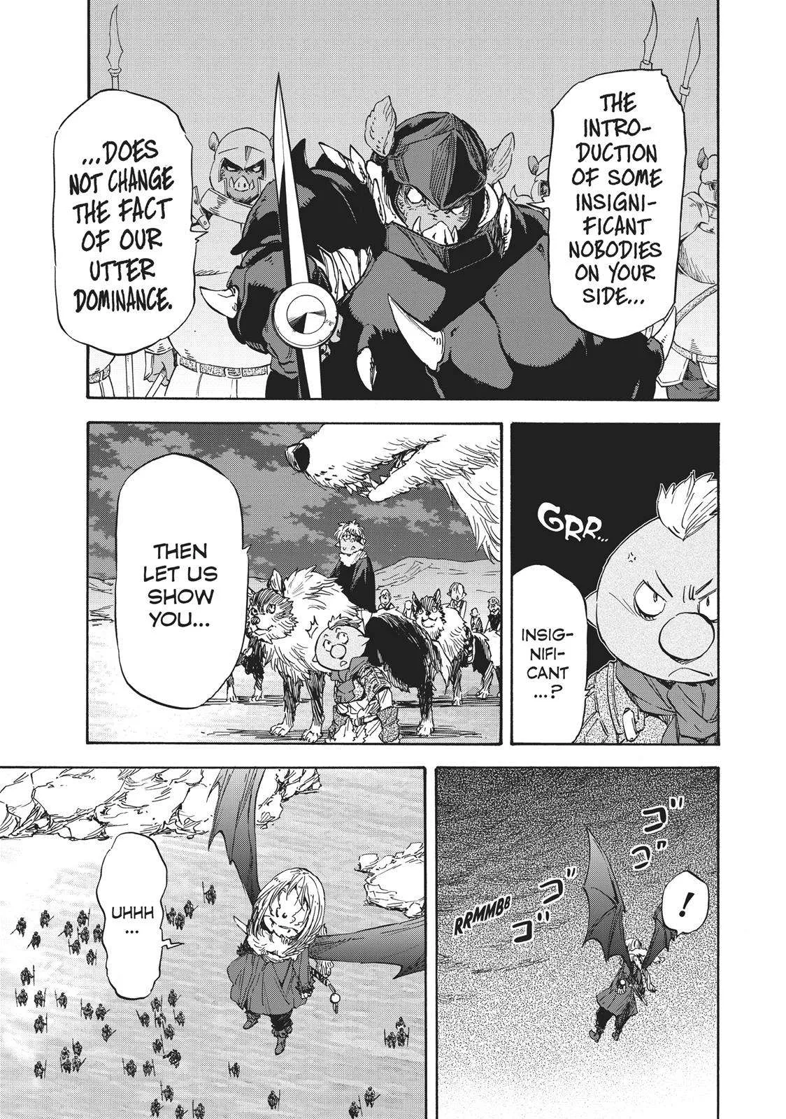 Tensei Shitara Slime Datta Ken Chapter 22 page 3