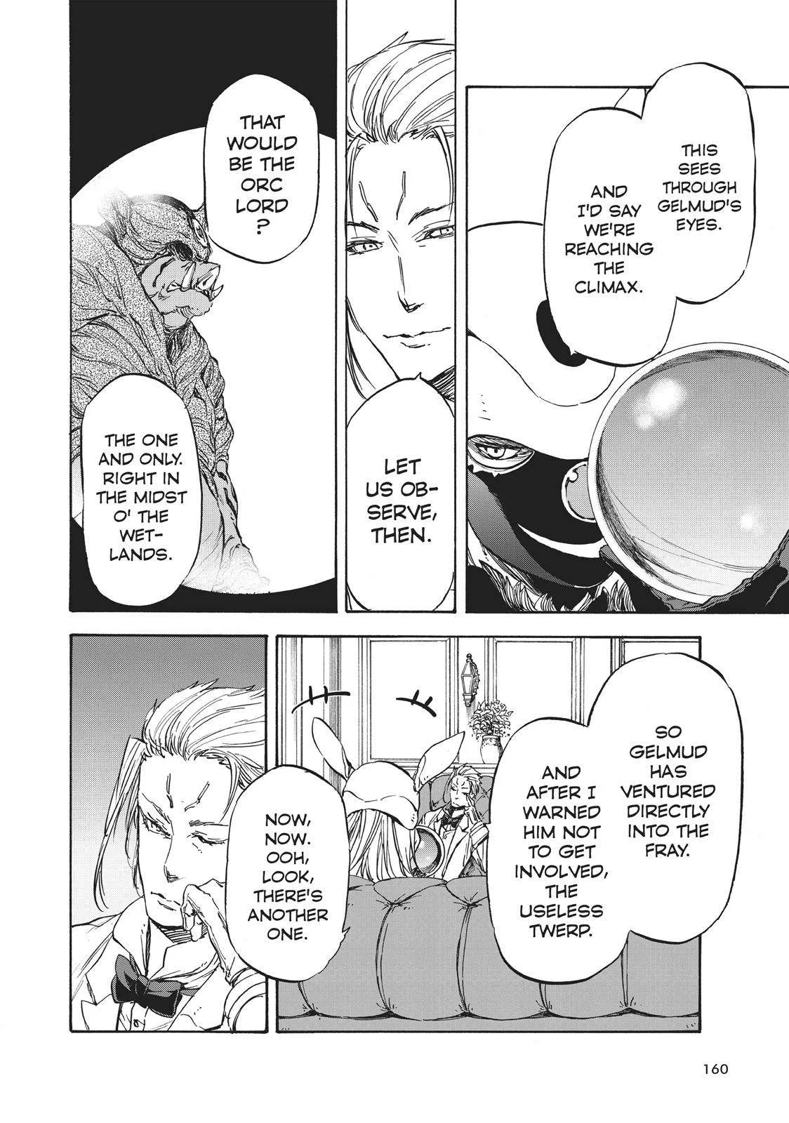 Tensei Shitara Slime Datta Ken Chapter 22 page 29