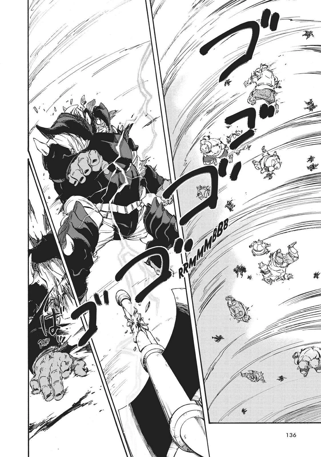 Tensei Shitara Slime Datta Ken Chapter 22 page 5
