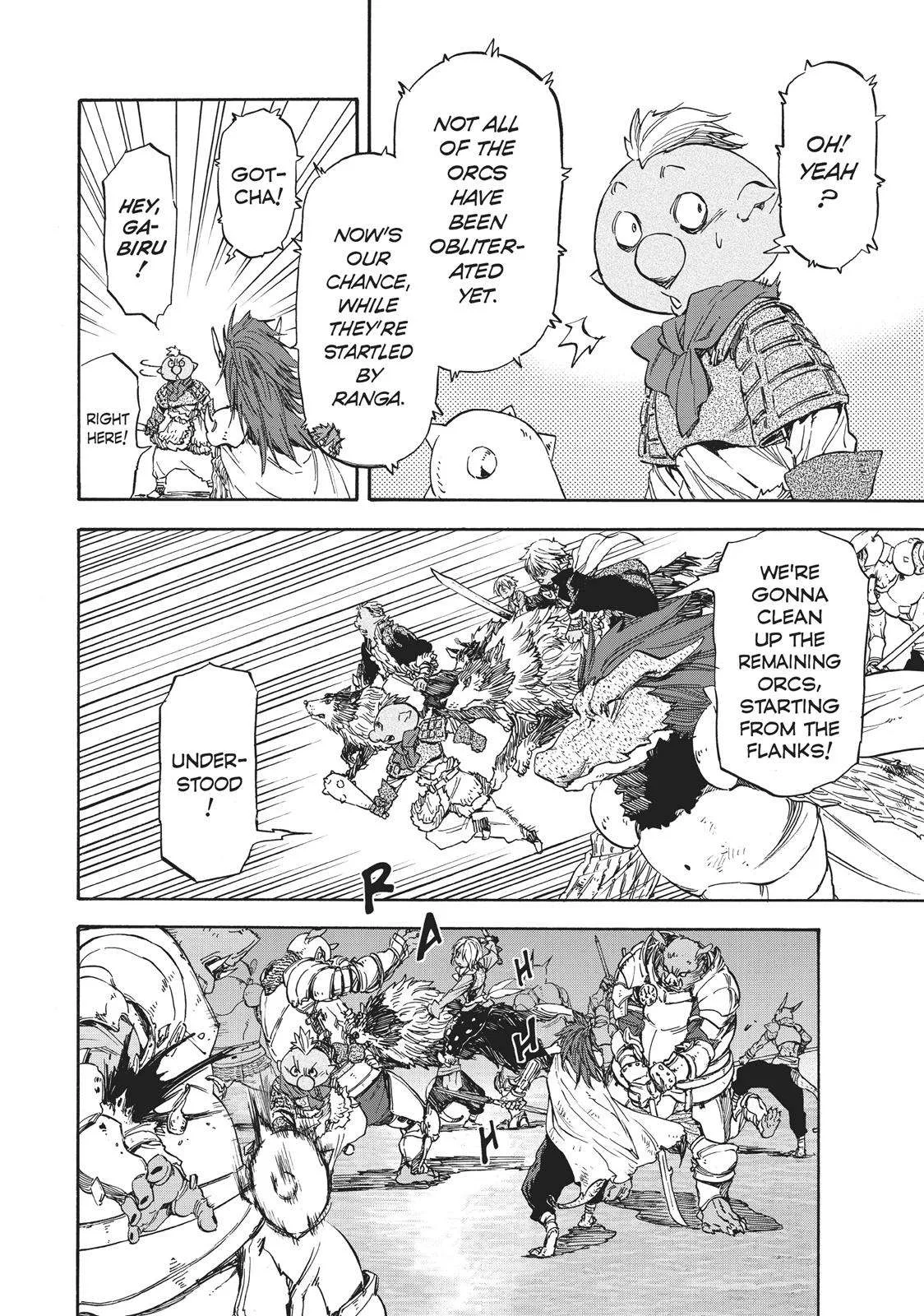 Tensei Shitara Slime Datta Ken Chapter 22 page 9